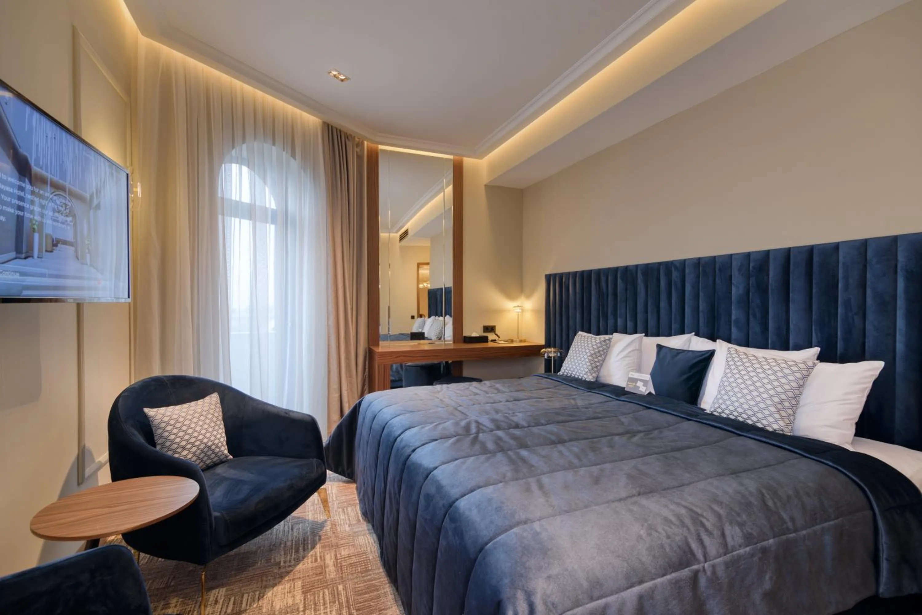 Superior Suite in Hayasa Hotel Yerevan