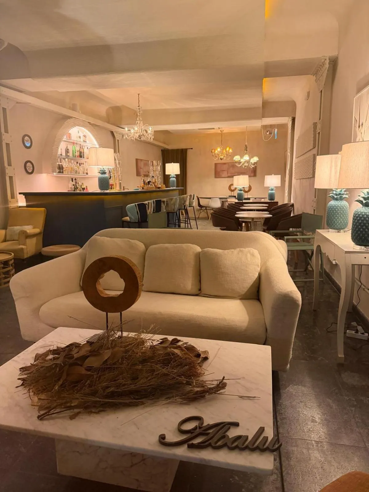 Abalú Collection Boutique Gran Via