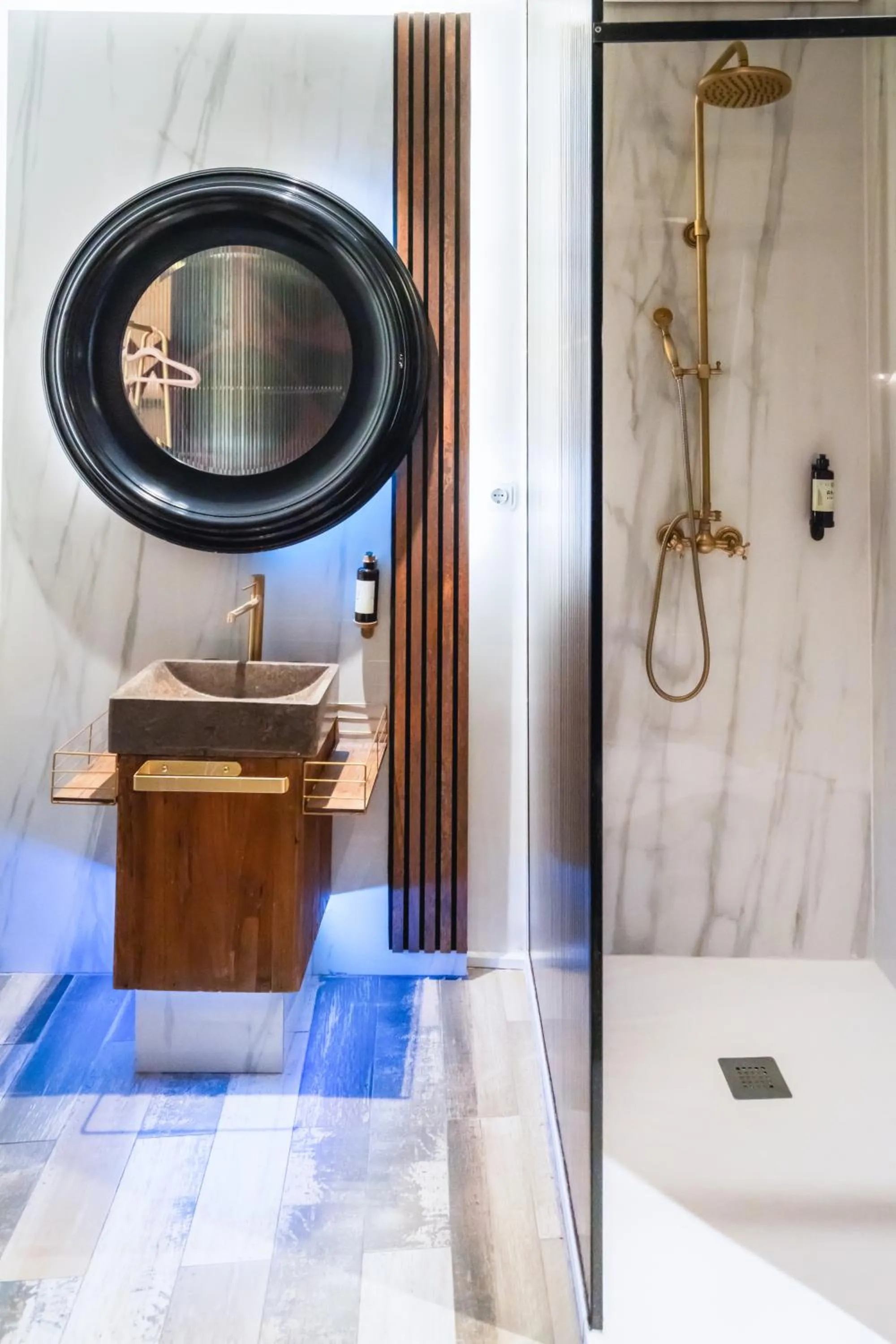 Bathroom in Abalú Collection Boutique Gran Via