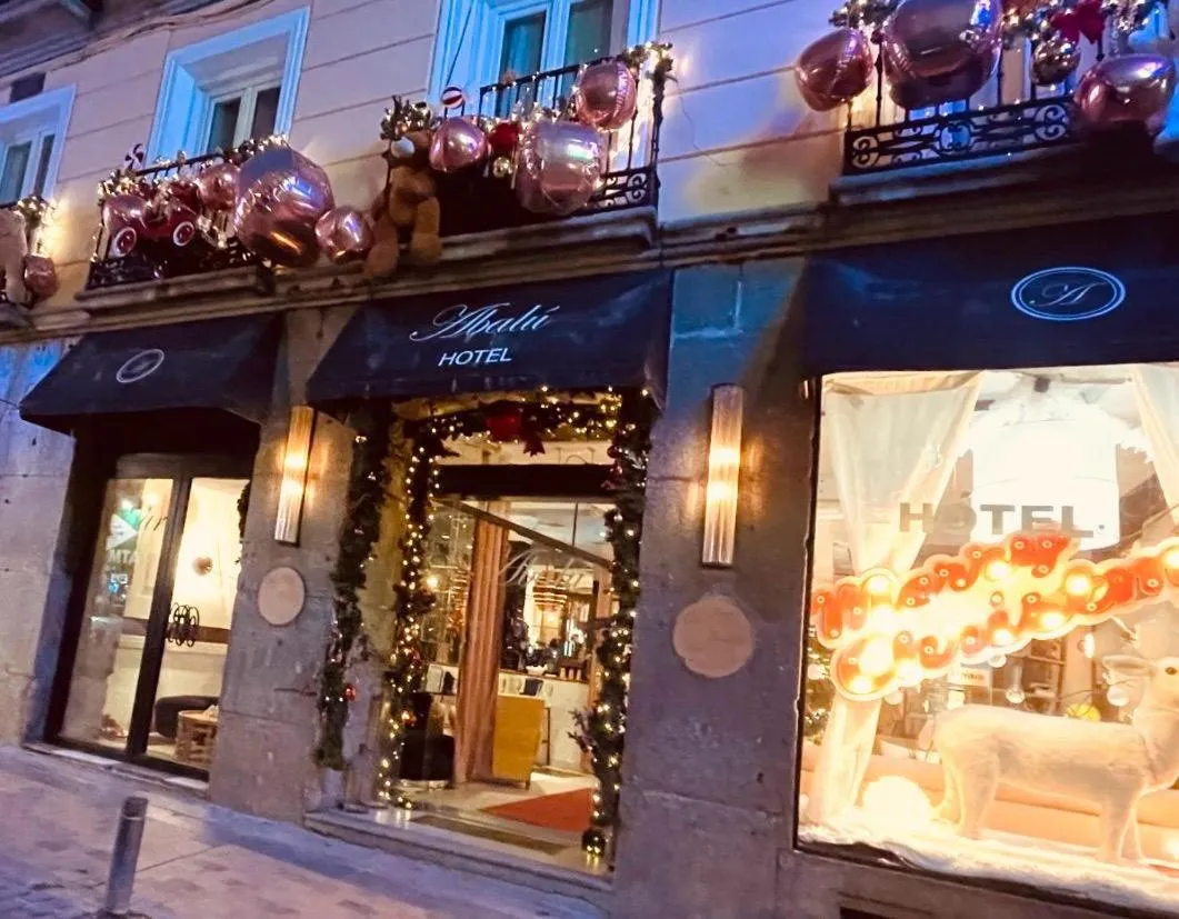 Abalú Collection Boutique Gran Via