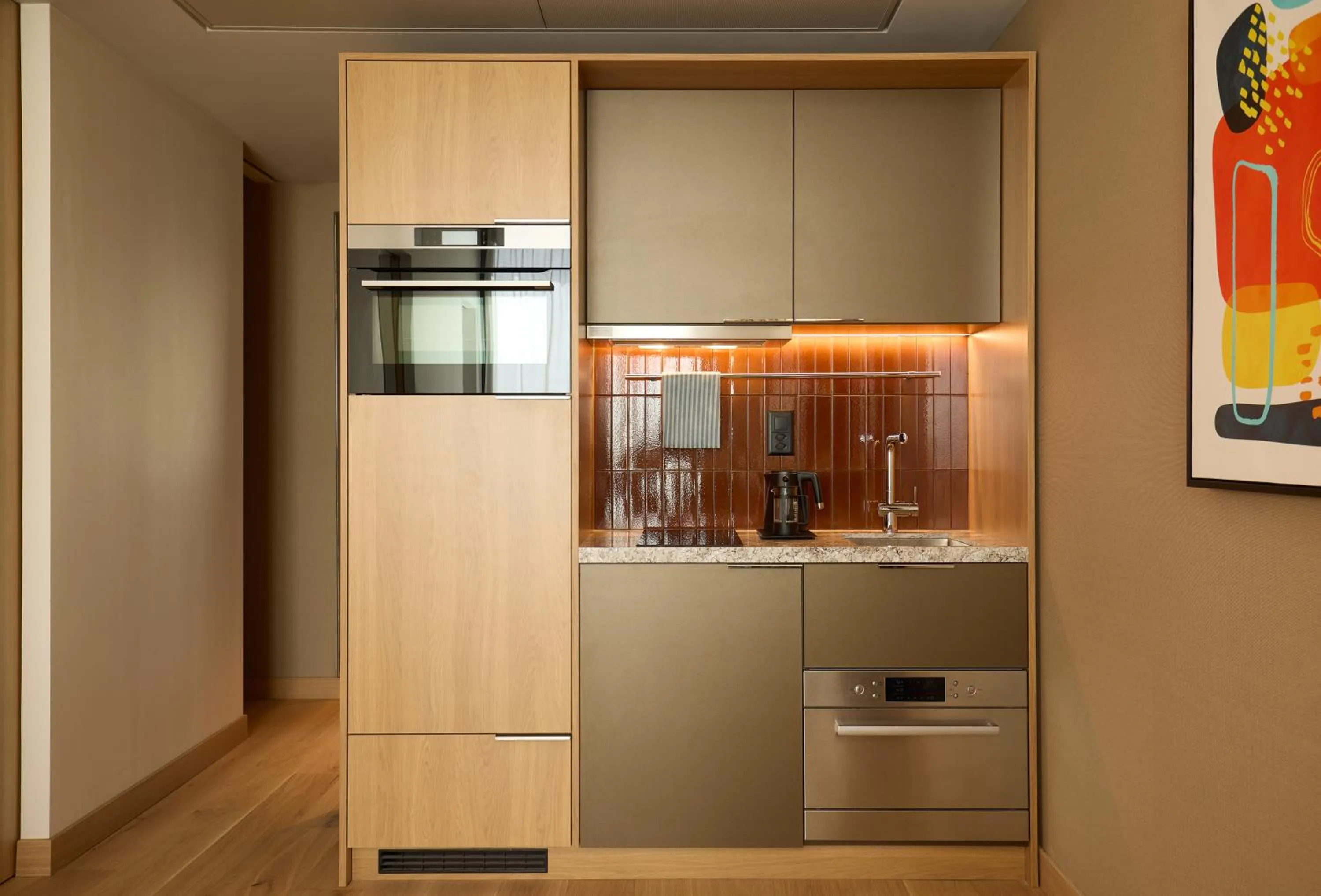 Adina Apartment Hotel Geneva