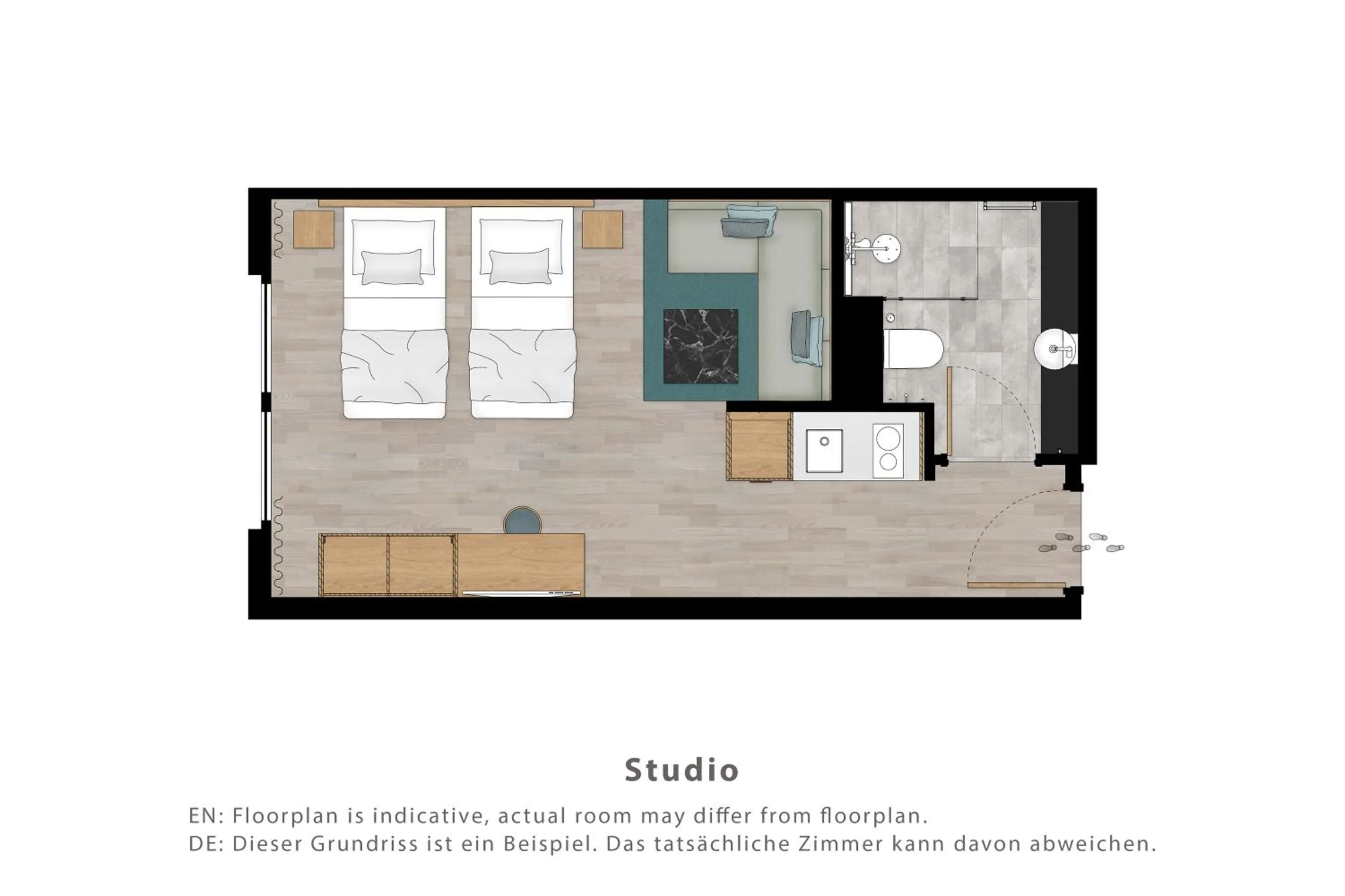 Adina Apartment Hotel Geneva