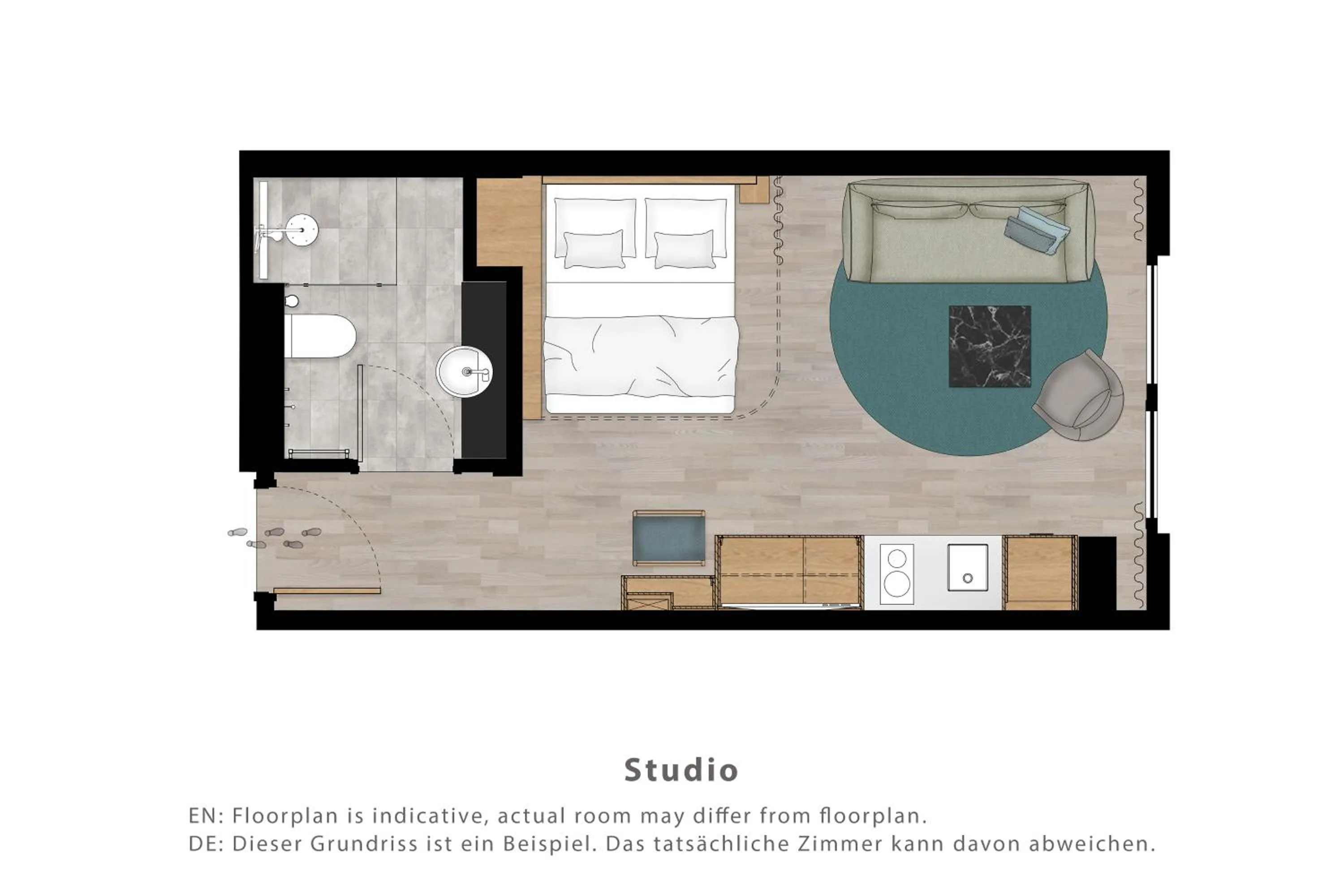 Adina Apartment Hotel Geneva