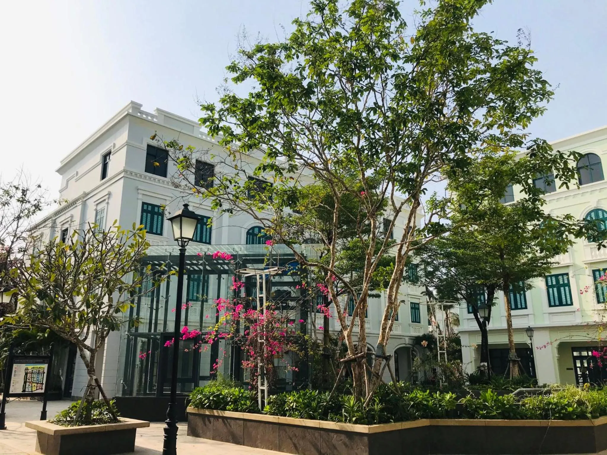 Neighbourhood in Kalia Hotel