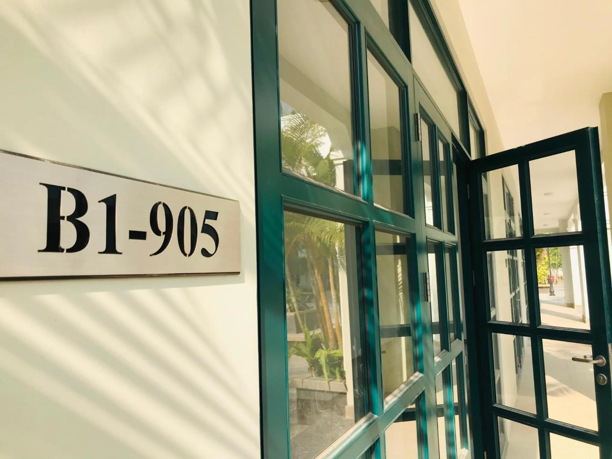 Logo/Certificate/Sign in Kalia Hotel