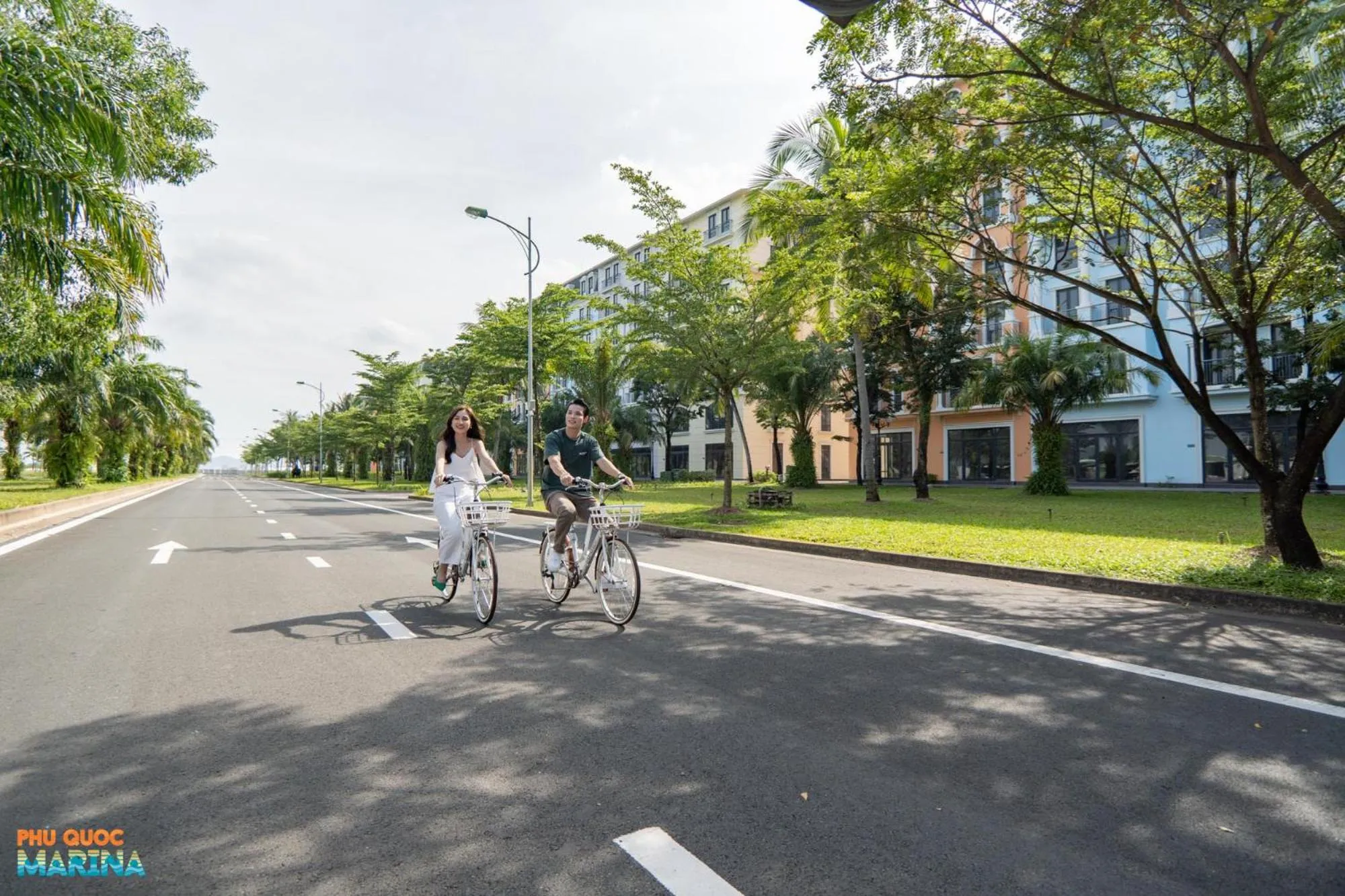 Cycling in Kalia Hotel
