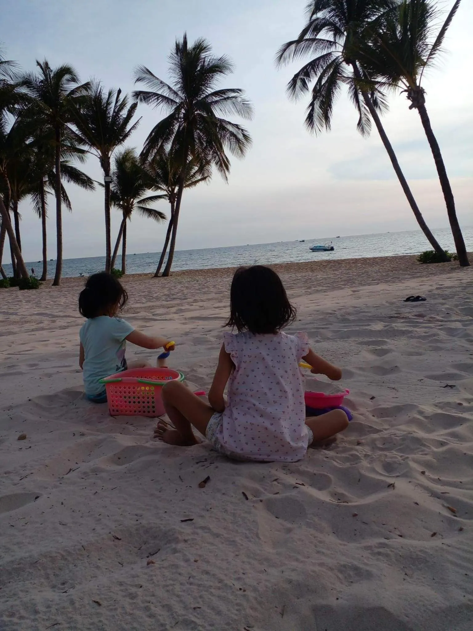 children in Kalia Hotel