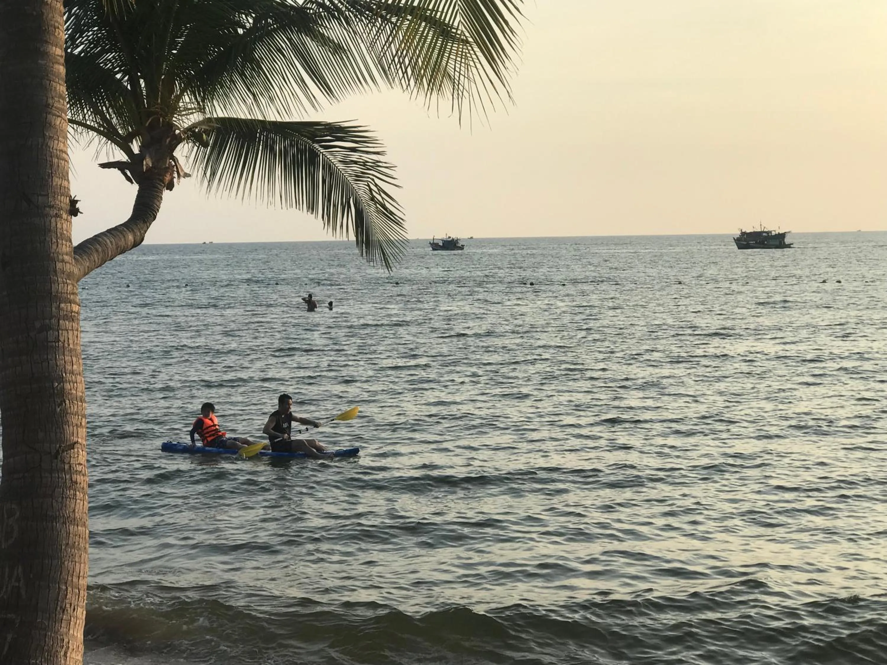 Sports in Kalia Hotel