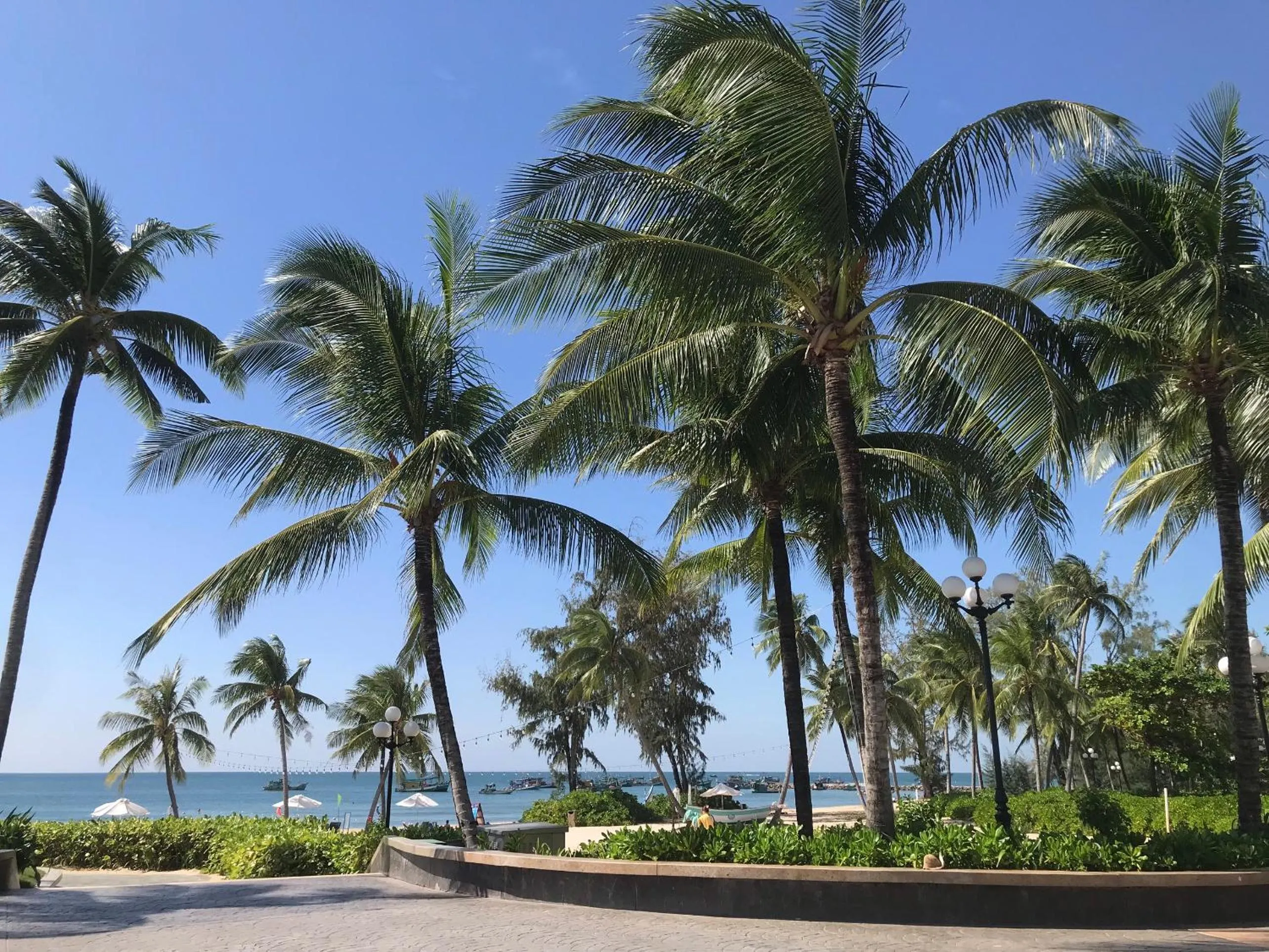 Neighbourhood in Kalia Hotel