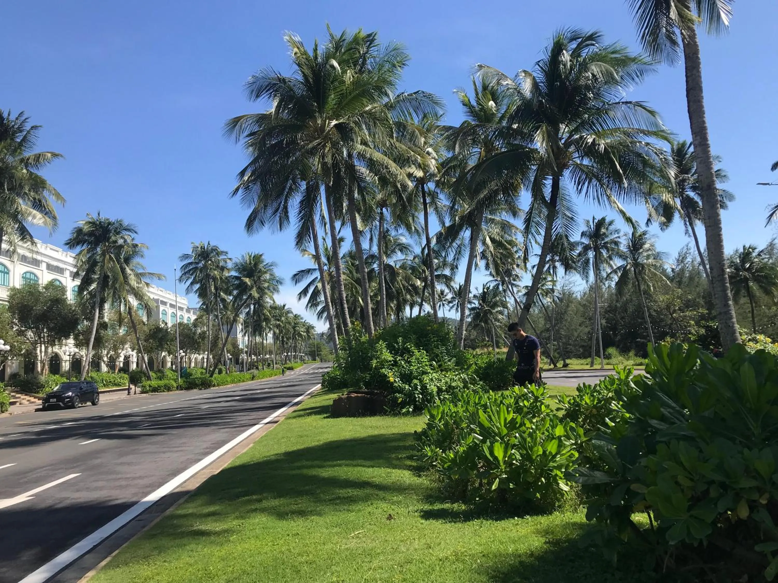 Neighbourhood in Kalia Hotel