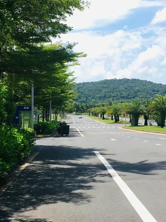 Neighbourhood in Kalia Hotel