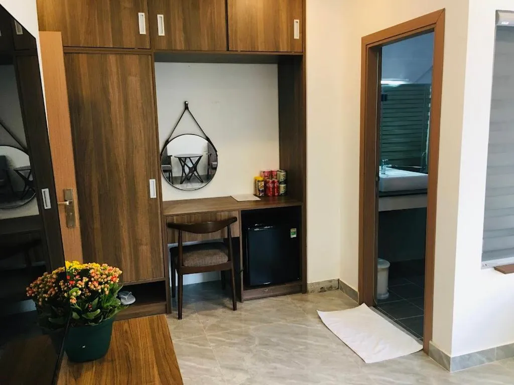 wardrobe in Kalia Hotel