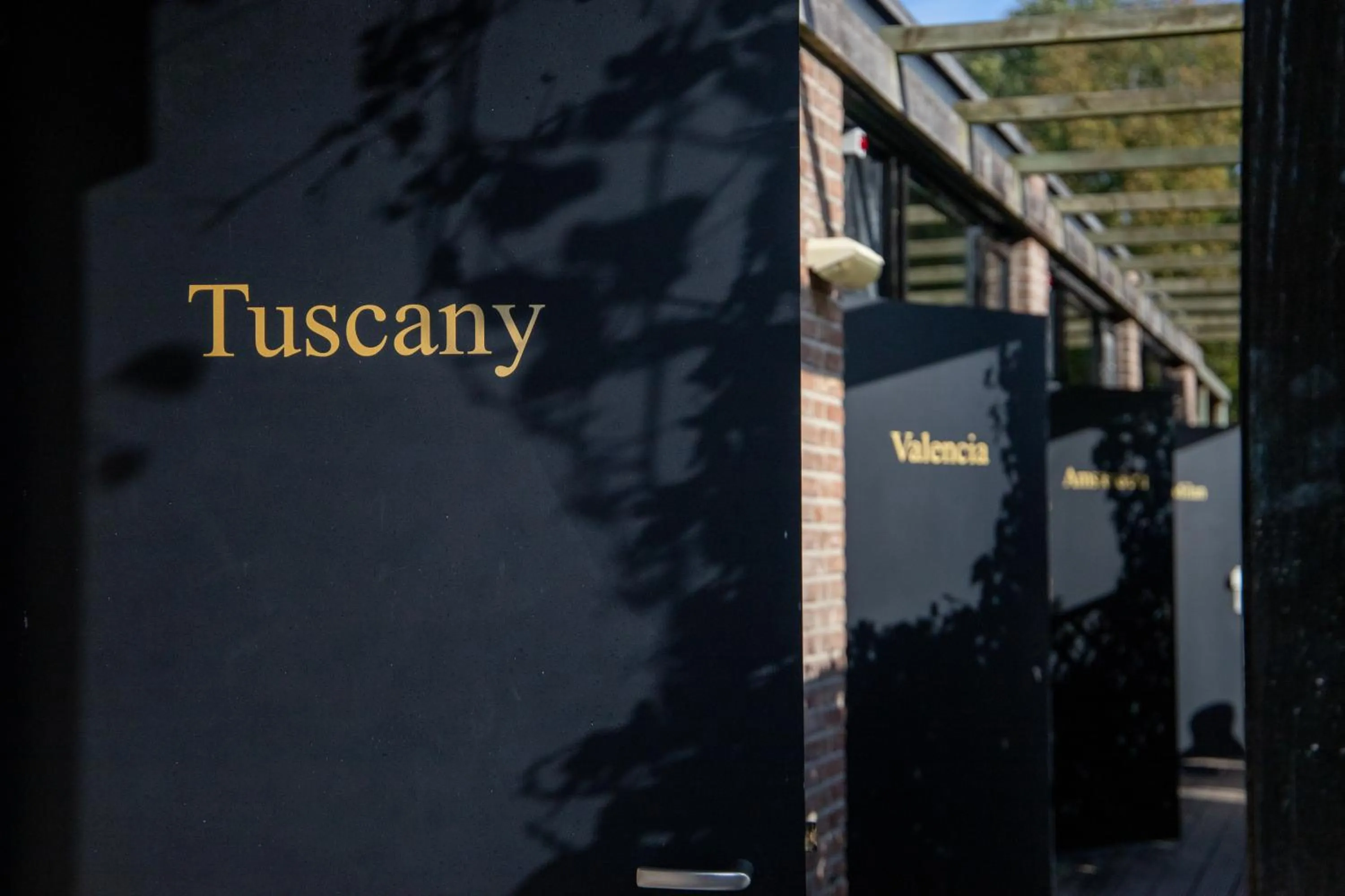 Bedroom in Hotel Four