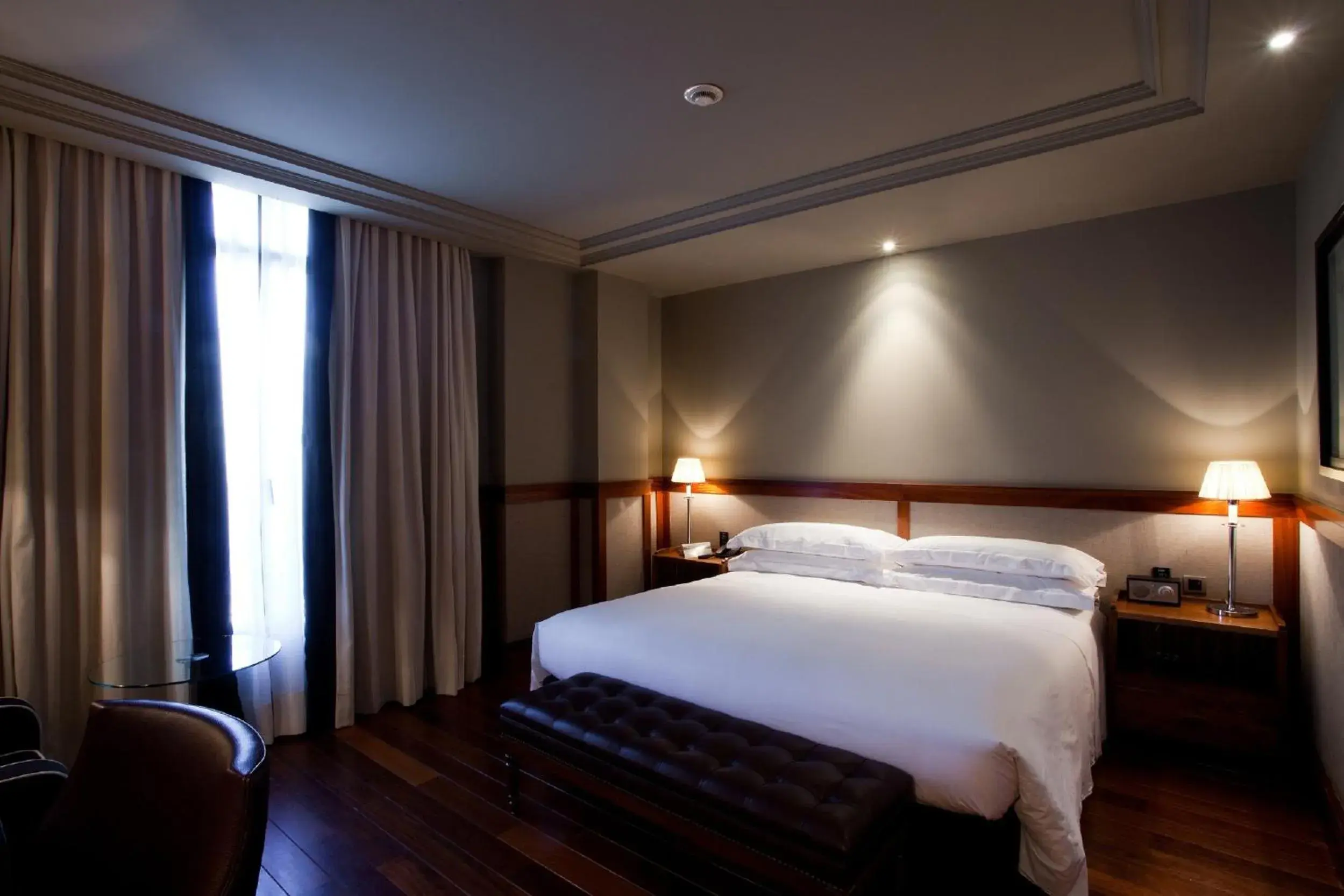 Superior Double or Twin Room in Hotel 1898 Superior Double or Twin Room in Hotel 1898