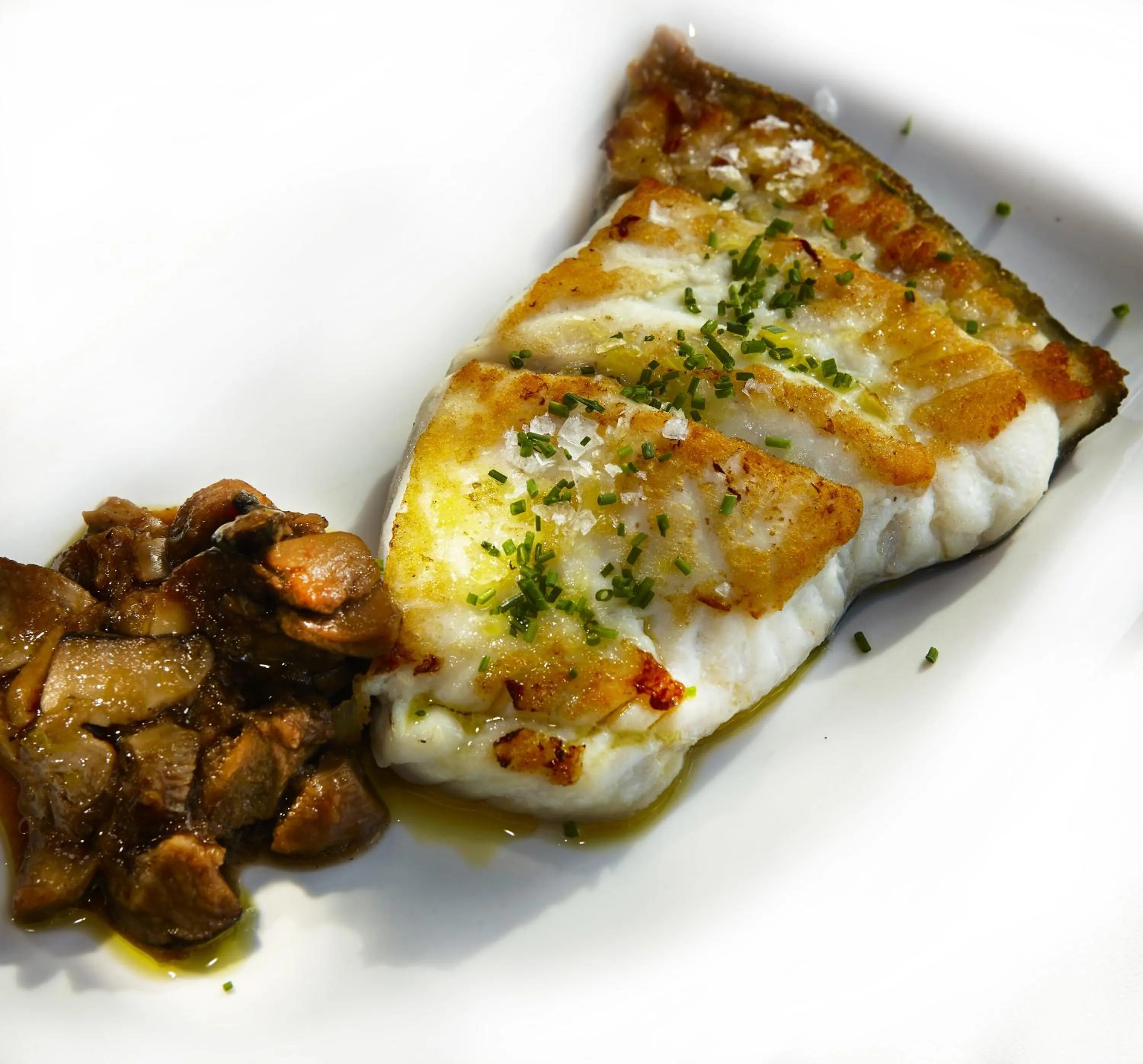 Food in Hotel Palacio Urgoiti