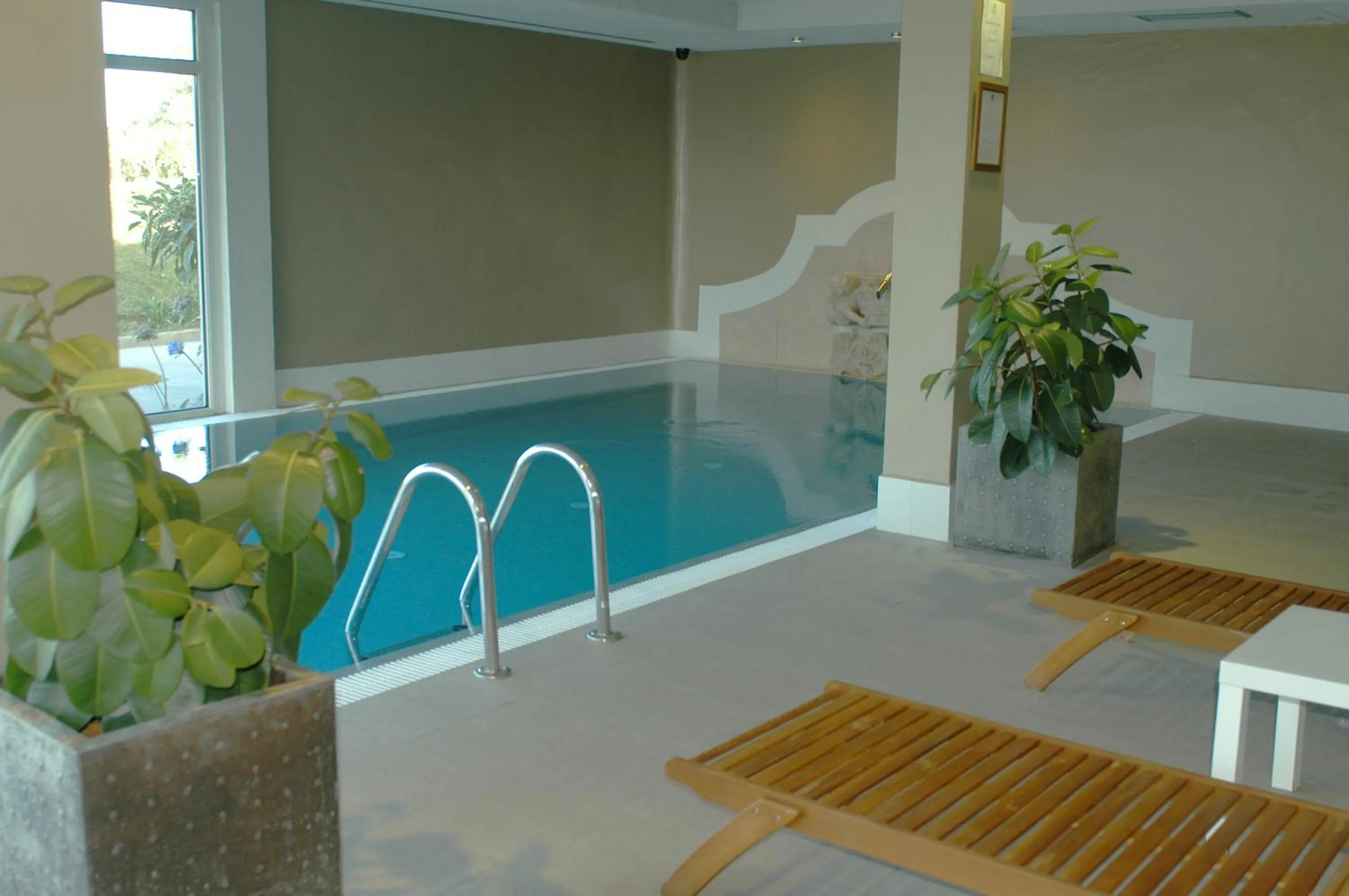 Spa and wellness centre/facilities in Hotel Palacio Urgoiti