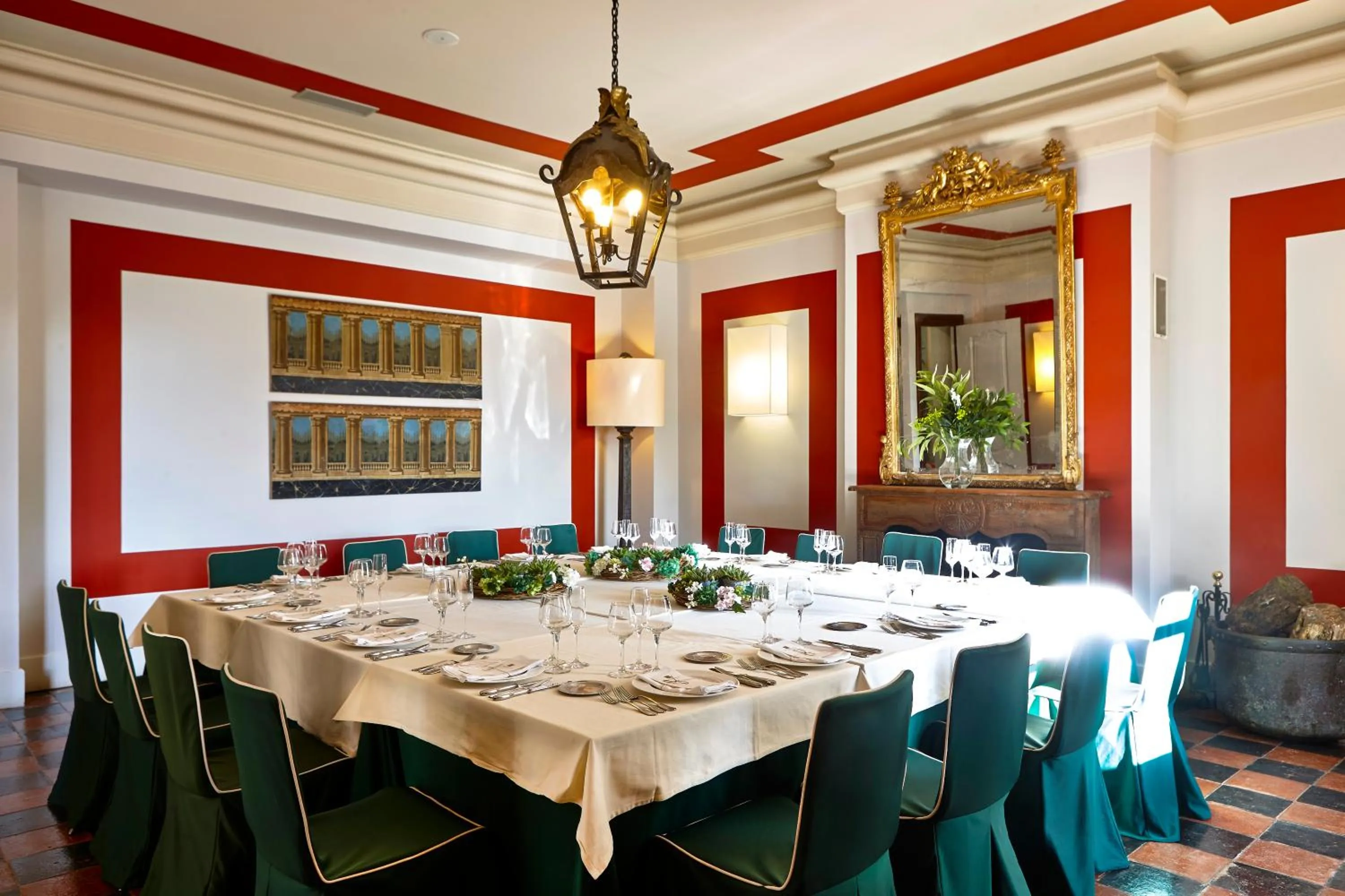 Banquet/Function facilities in Hotel Palacio Urgoiti