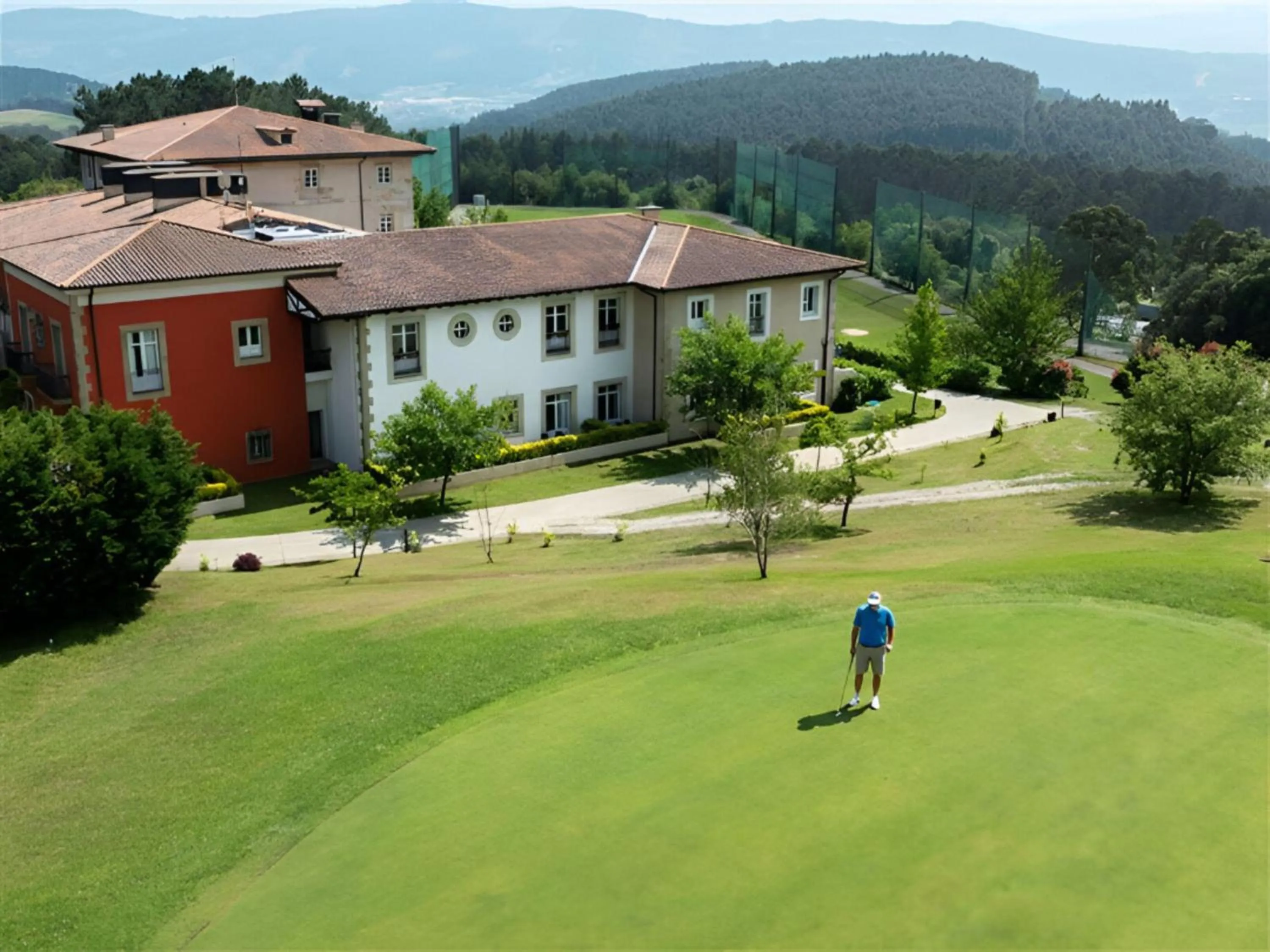 Hotel Palacio Urgoiti