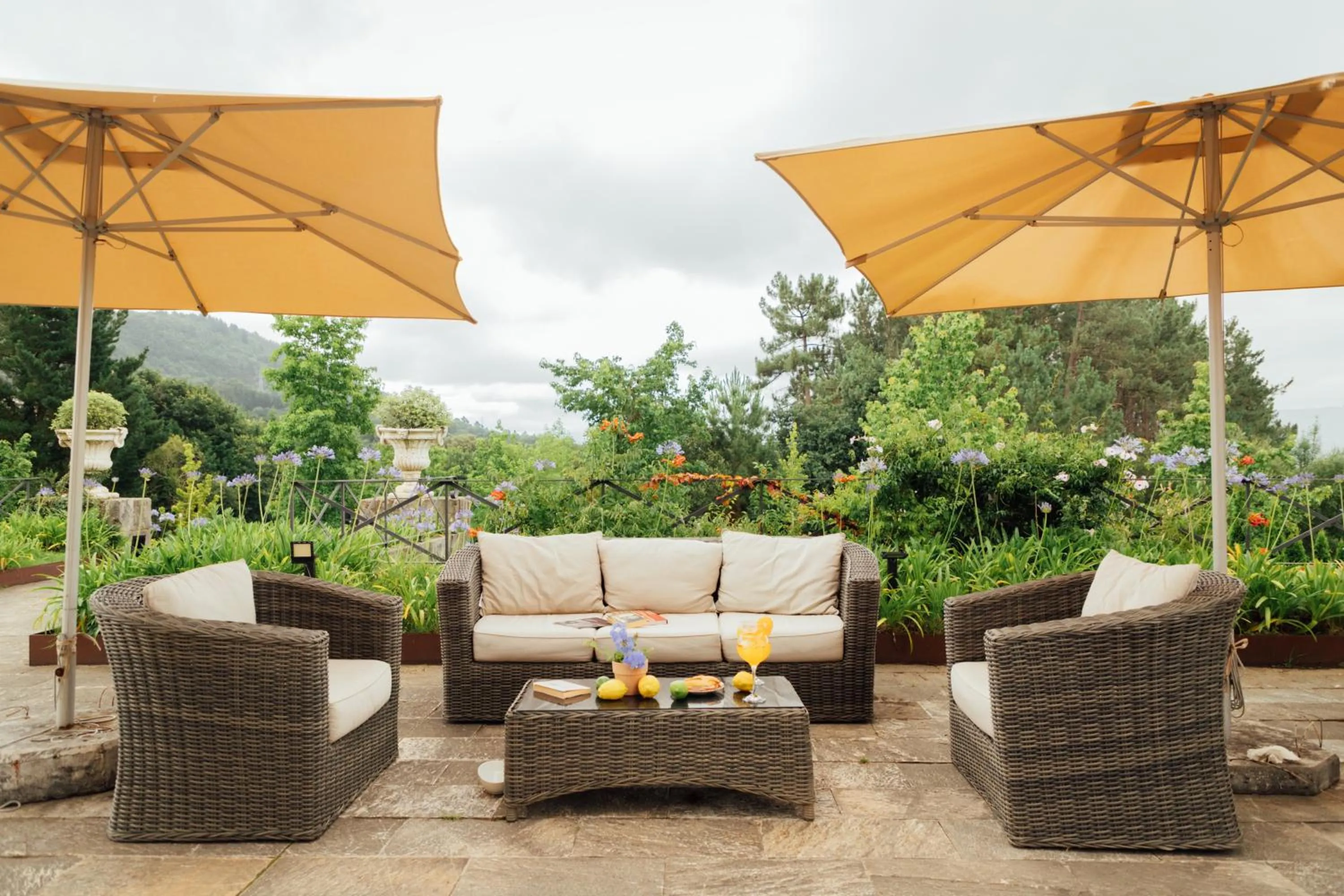 Off site in Hotel Palacio Urgoiti