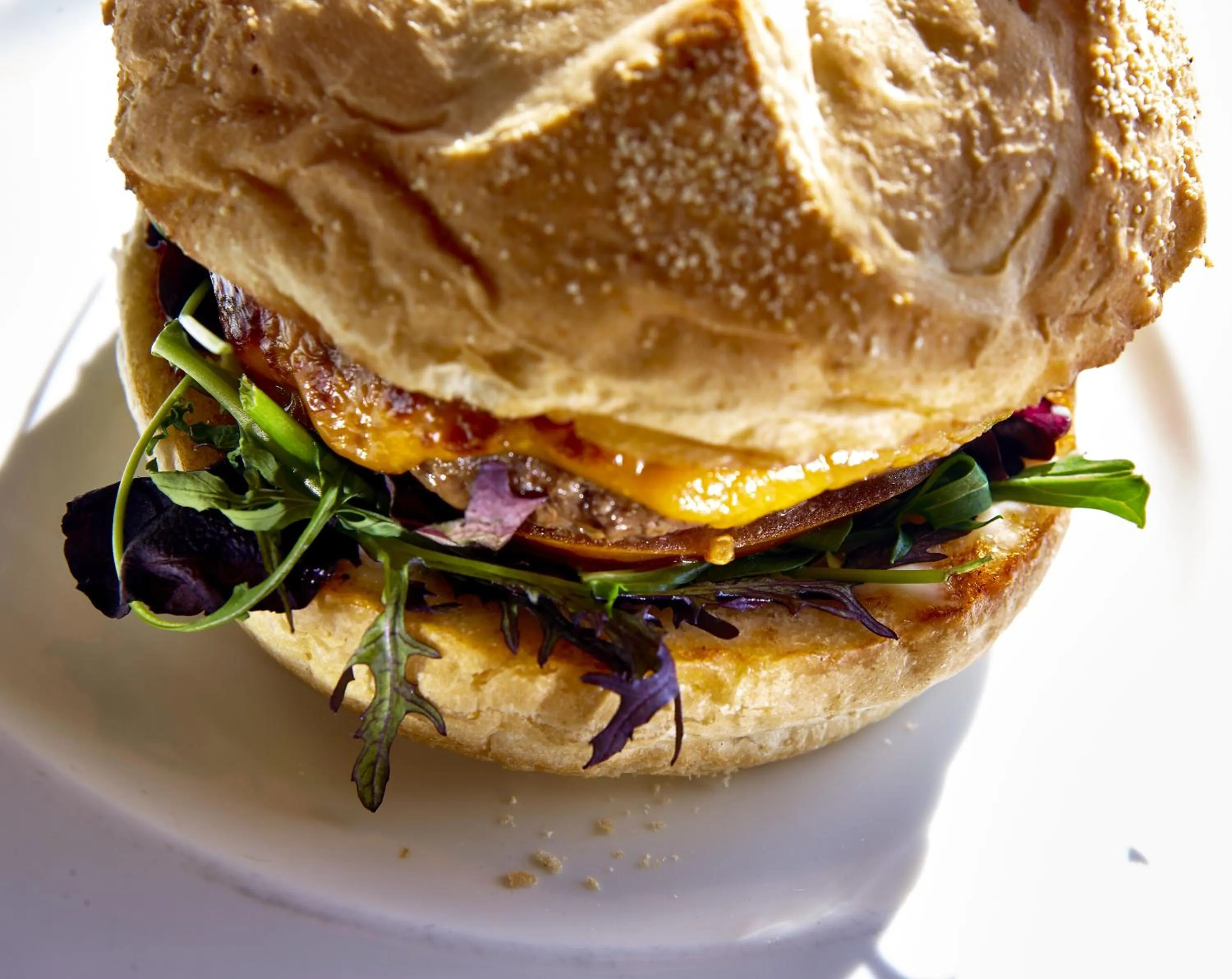 Food in Hotel Palacio Urgoiti