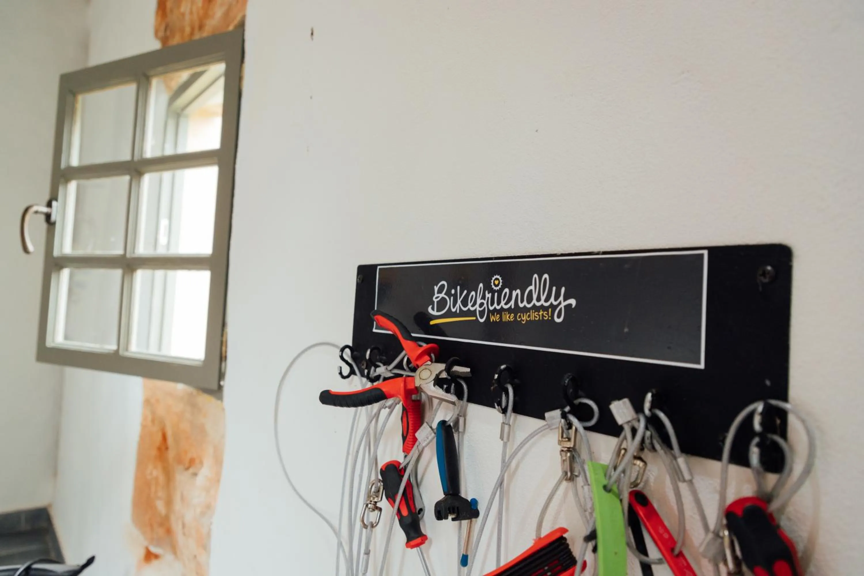 Property building in Hotel Palacio Urgoiti