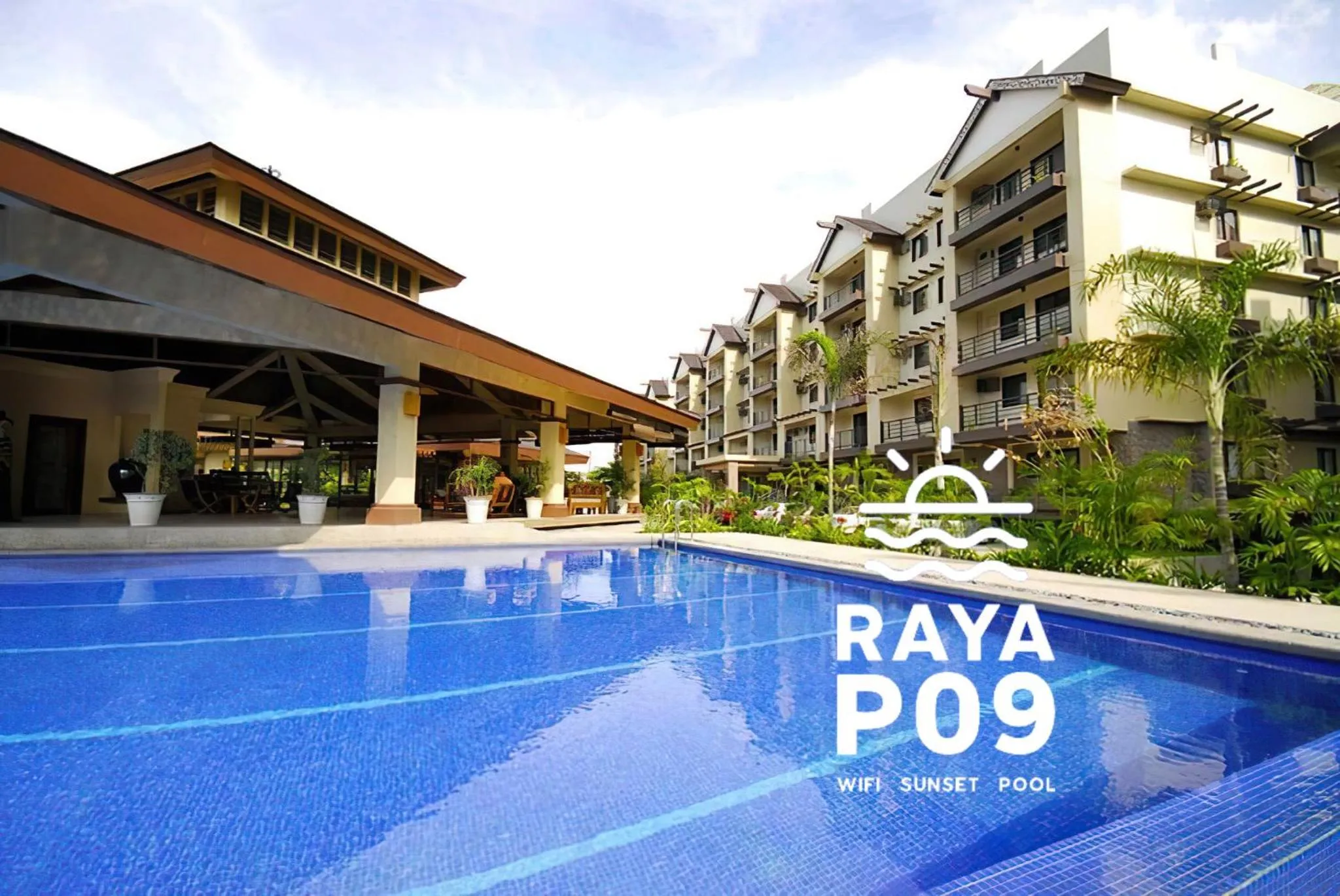 Property building in Spacious Penthouse Near NAIA with 24-7 Convenience