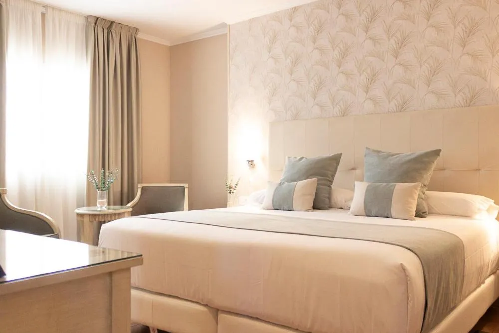 Bed in Alborán Algeciras