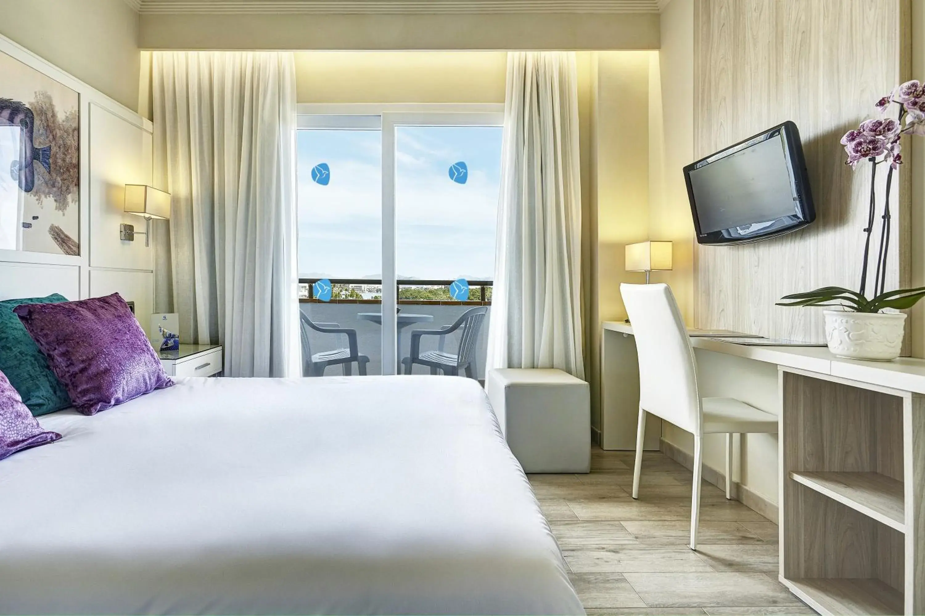 Single Room in Grupotel Maritimo Single Room in Grupotel Maritimo