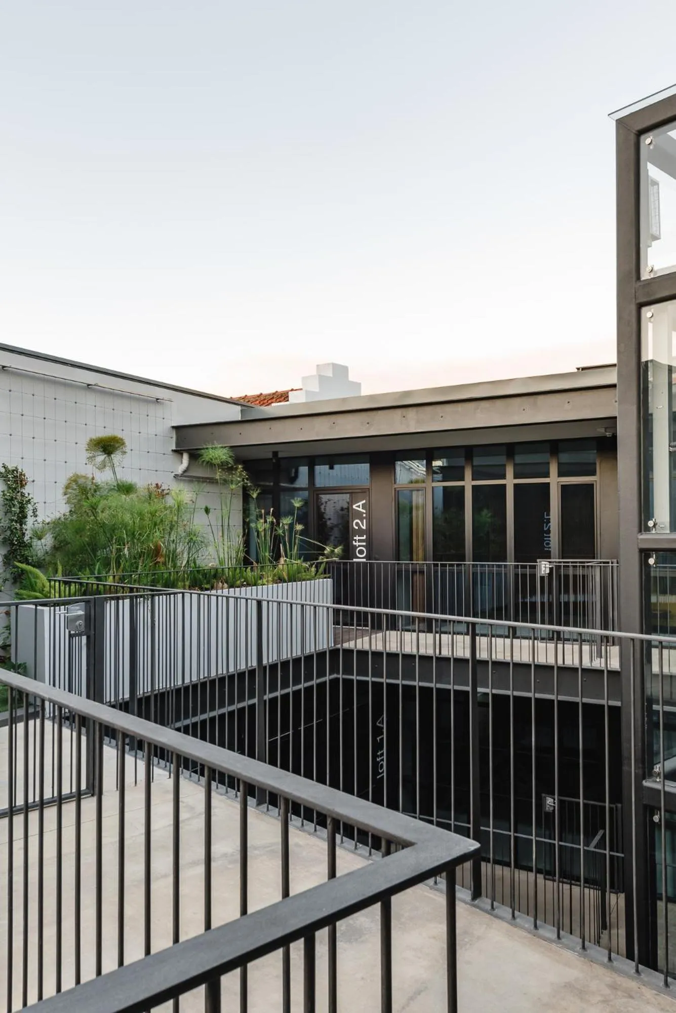 Property building in Lisbon Five Stars Alcântara Lofts