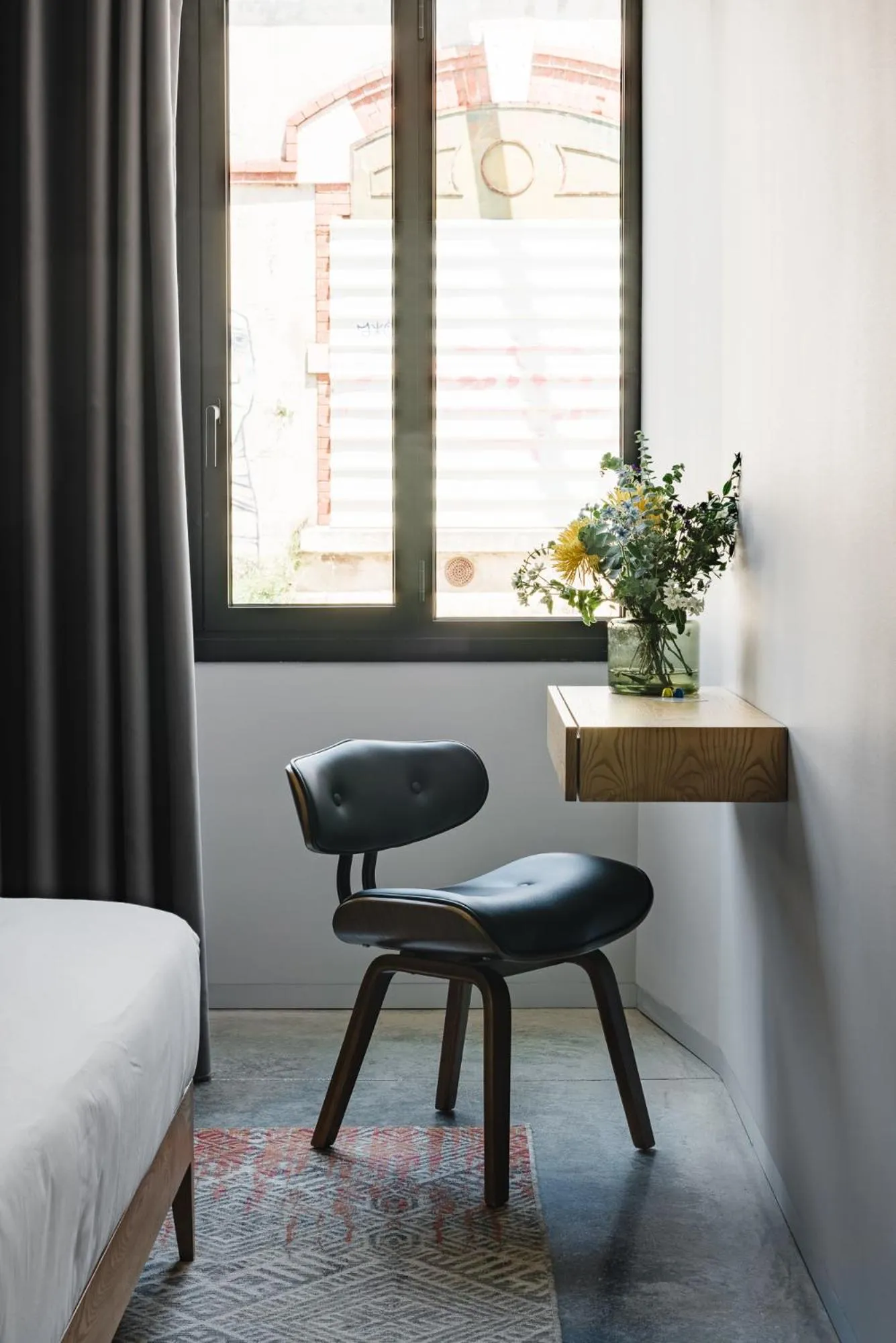 Bed in Lisbon Five Stars Alcântara Lofts