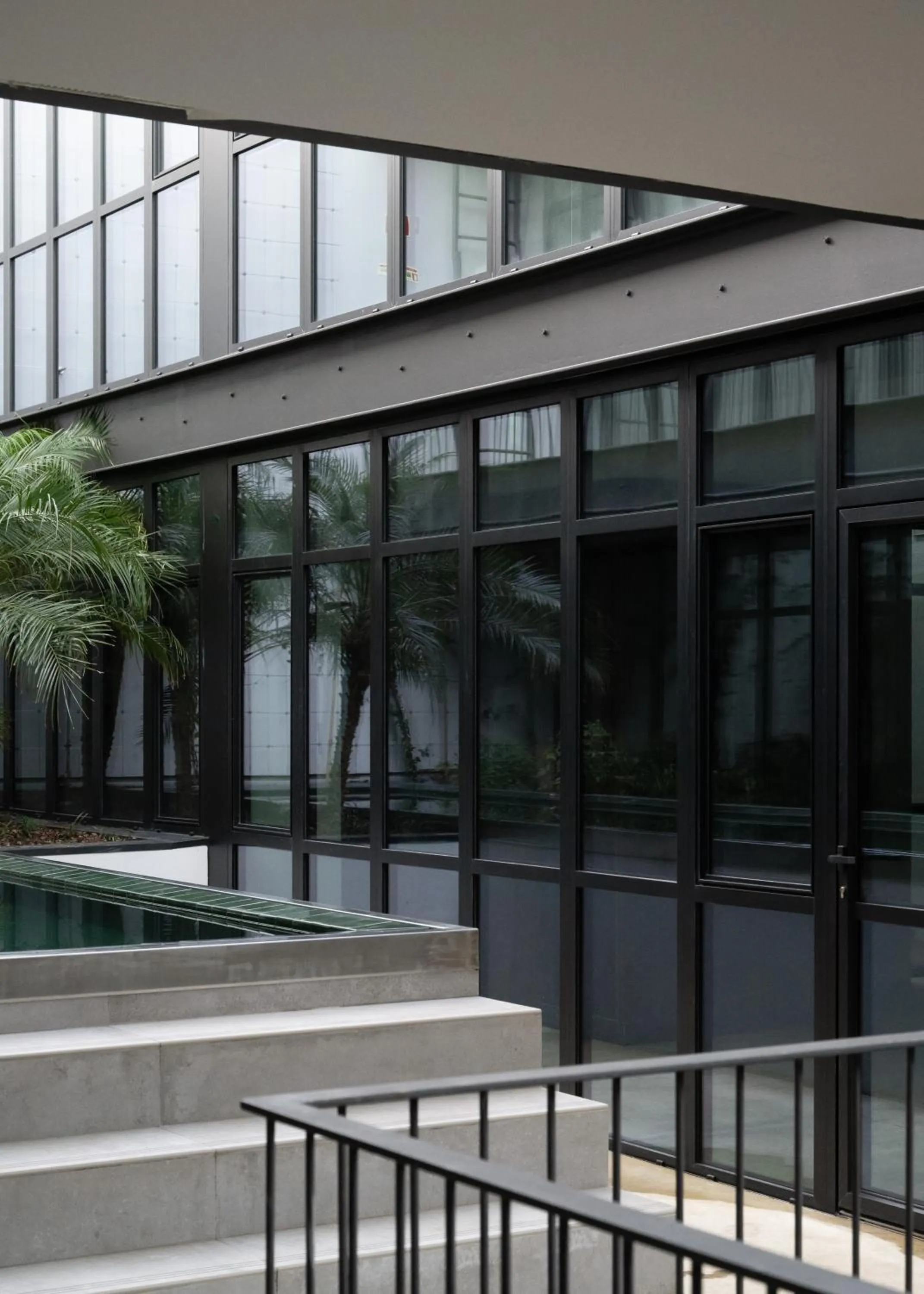 Property building in Lisbon Five Stars Alcântara Lofts