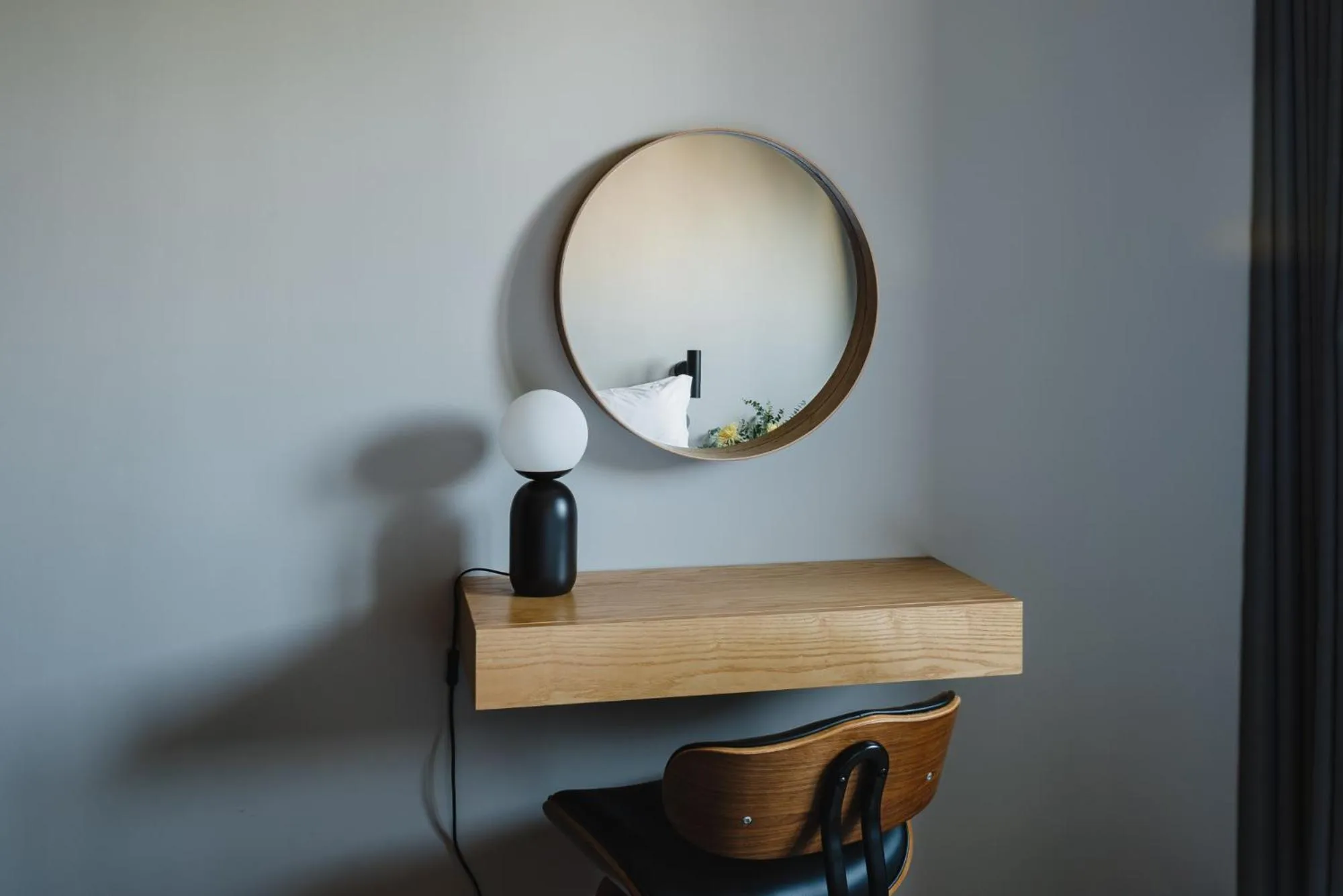 Bedroom in Lisbon Five Stars Alcântara Lofts