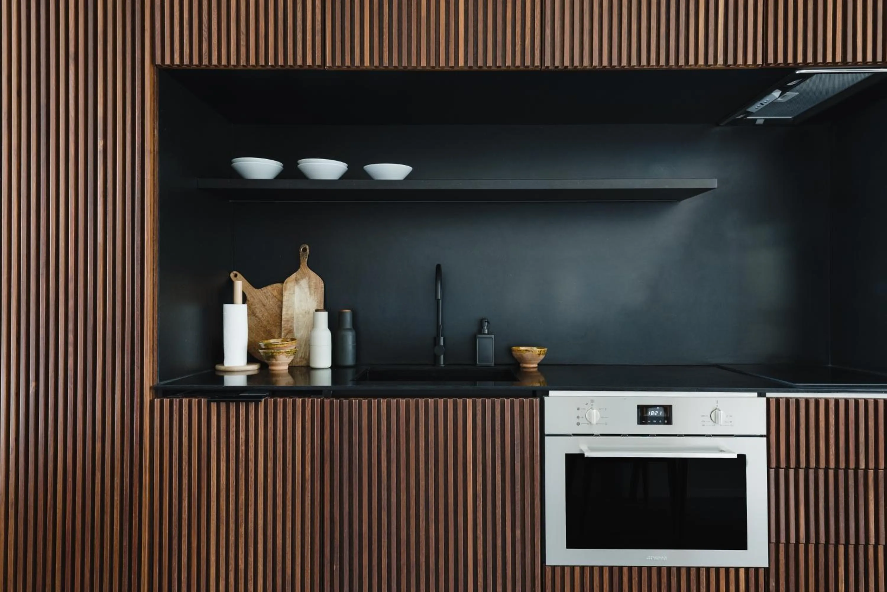 Kitchen or kitchenette in Lisbon Five Stars Alcântara Lofts