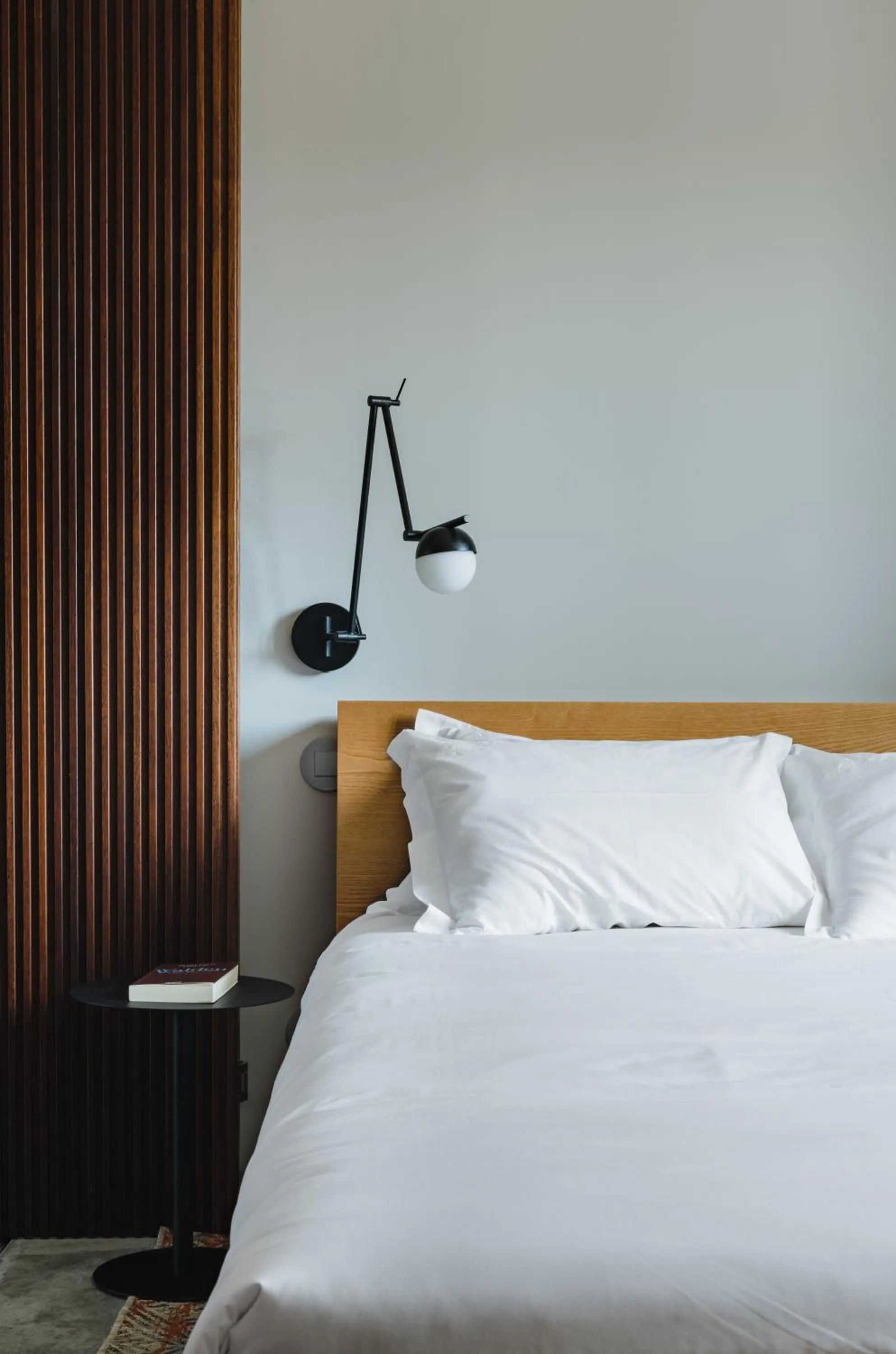 Bed in Lisbon Five Stars Alcântara Lofts