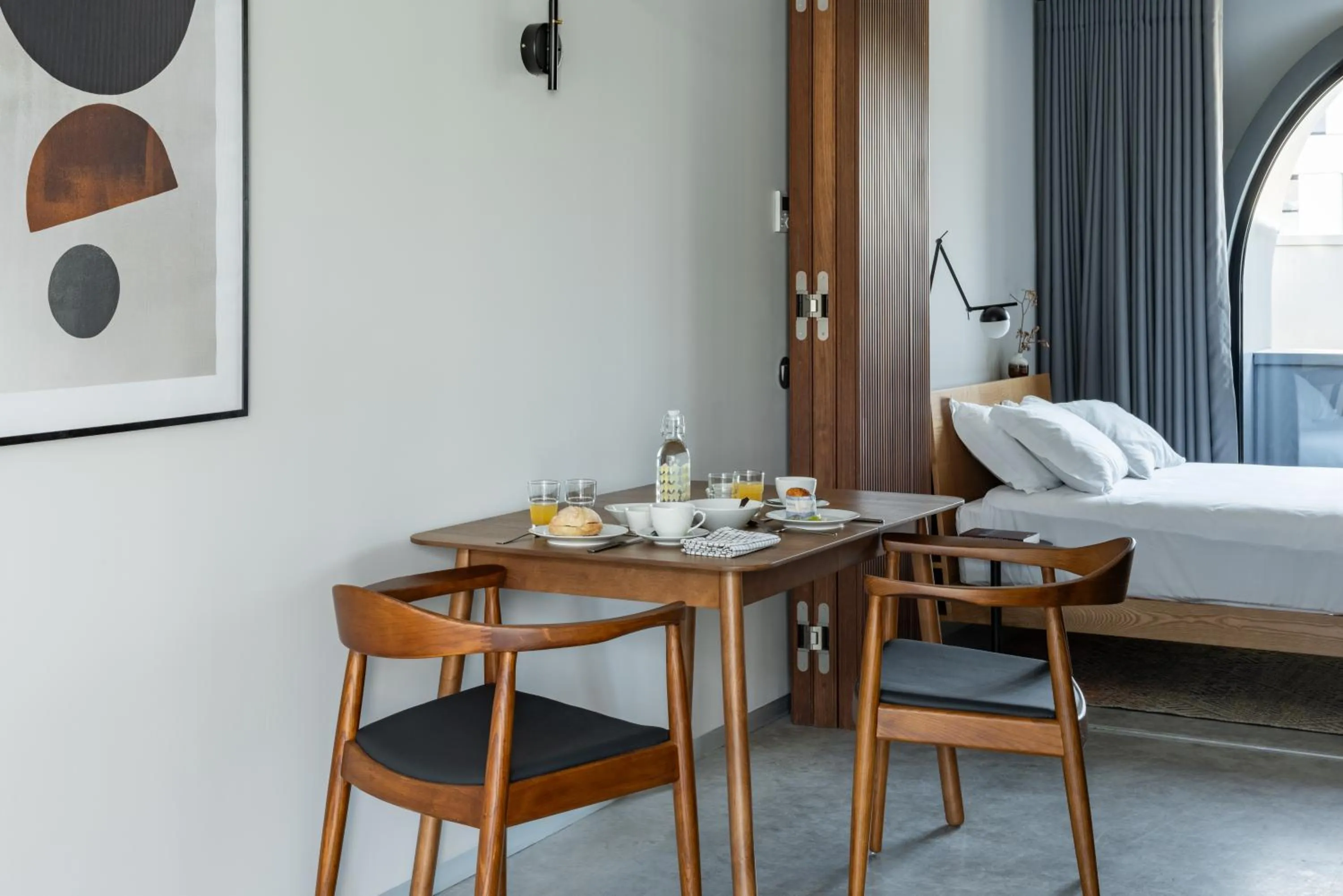 Bed in Lisbon Five Stars Alcântara Lofts