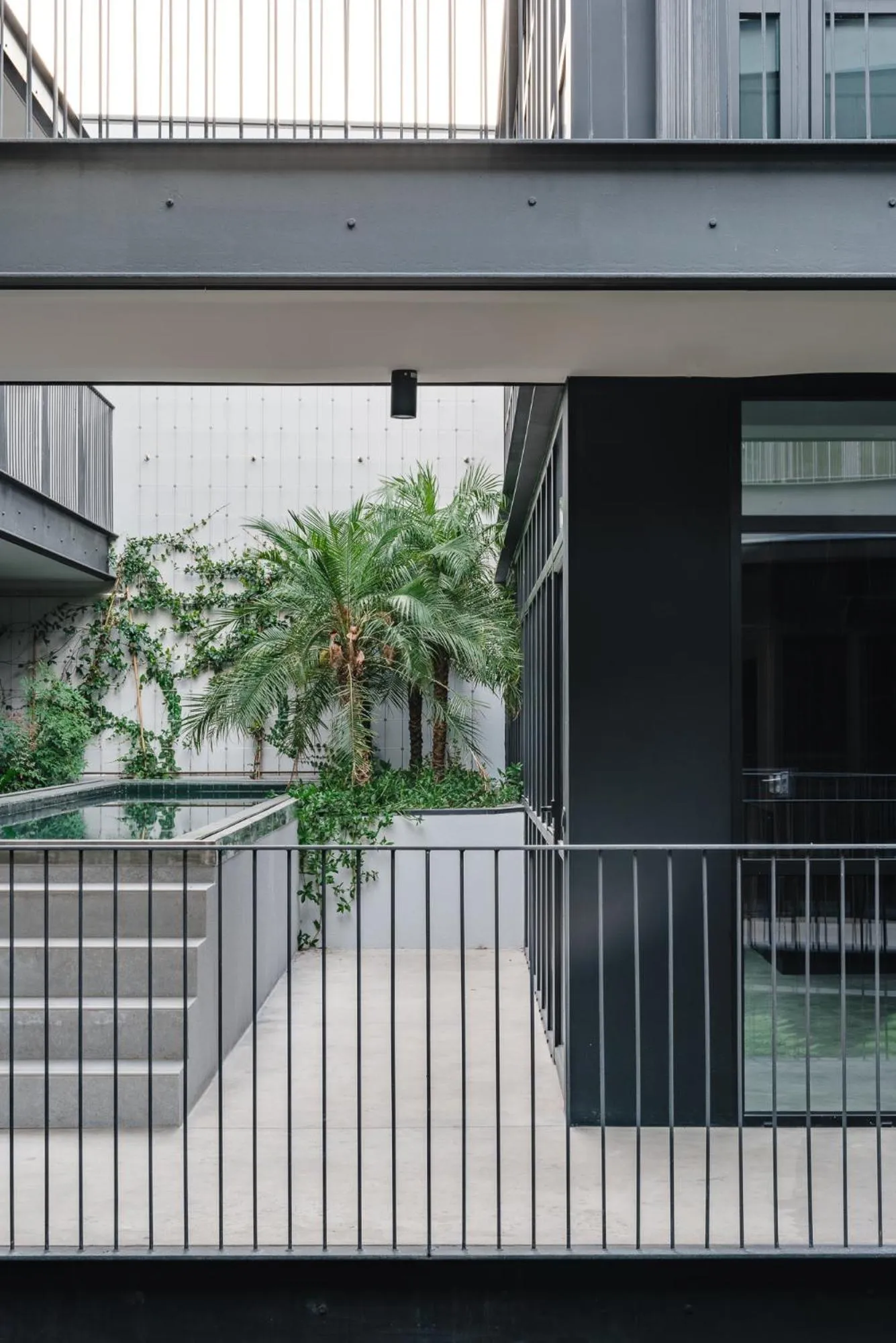 Property building in Lisbon Five Stars Alcântara Lofts