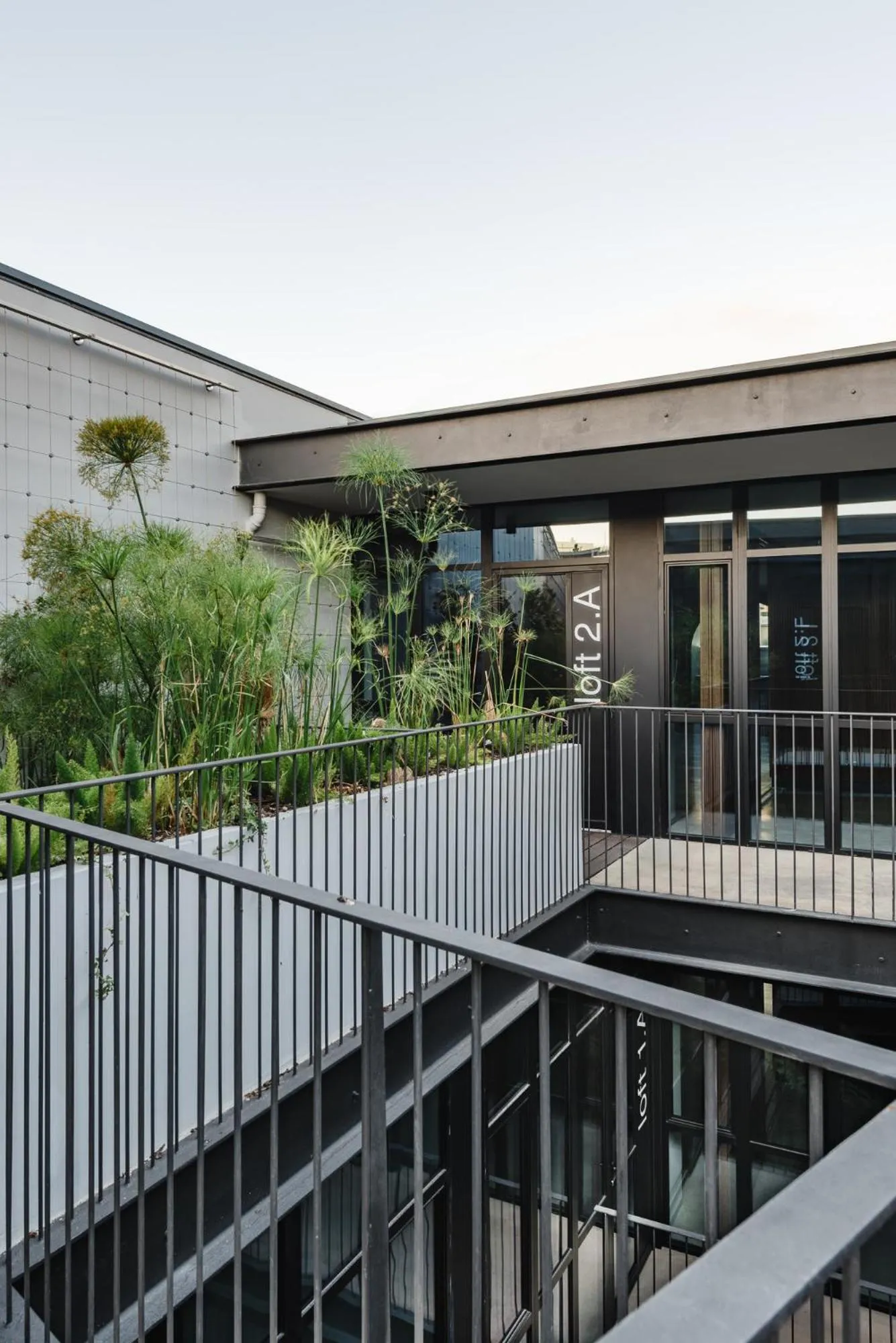 Property building in Lisbon Five Stars Alcântara Lofts