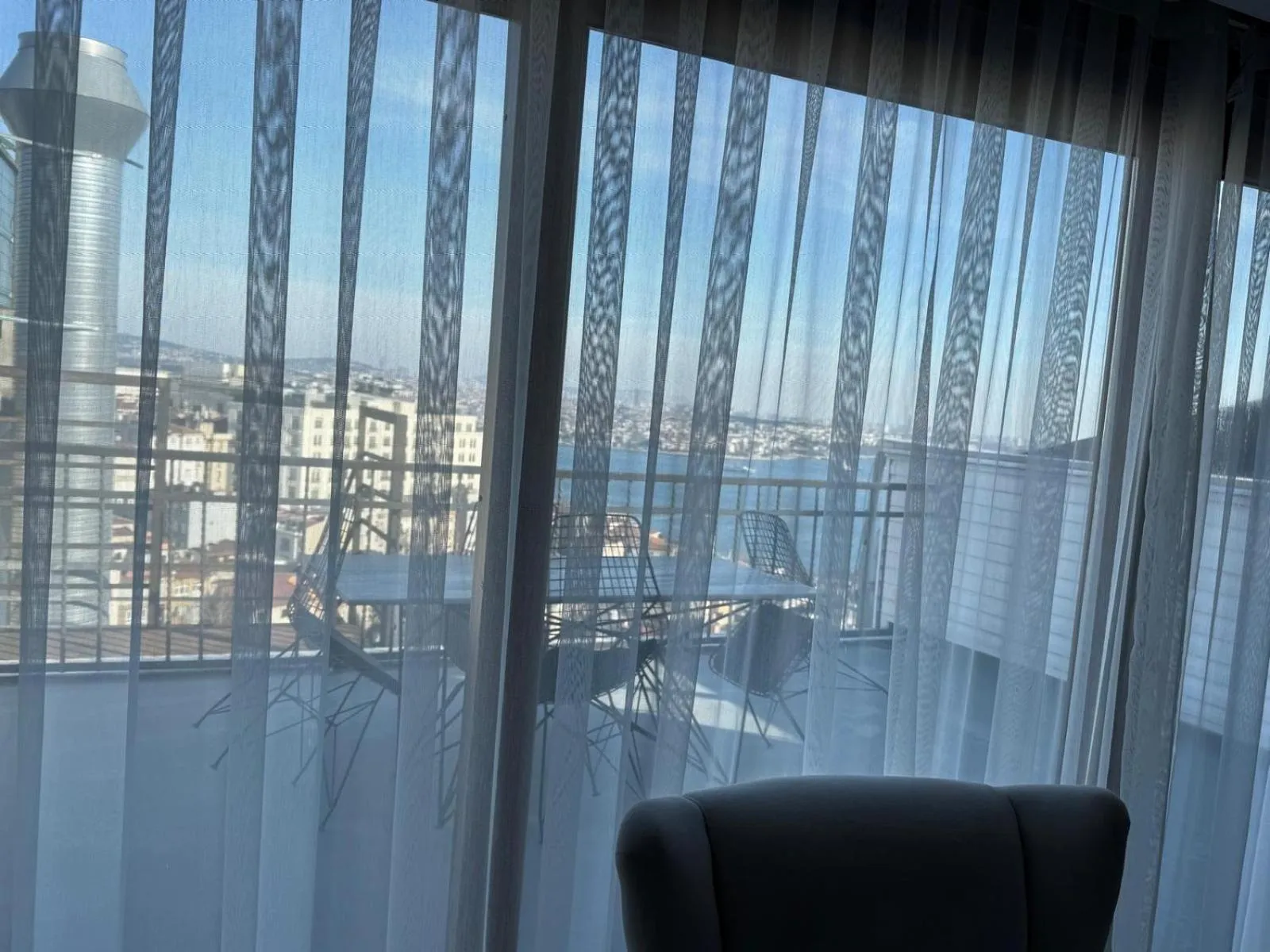 View (from property/room) in Ravello Suites Taksim