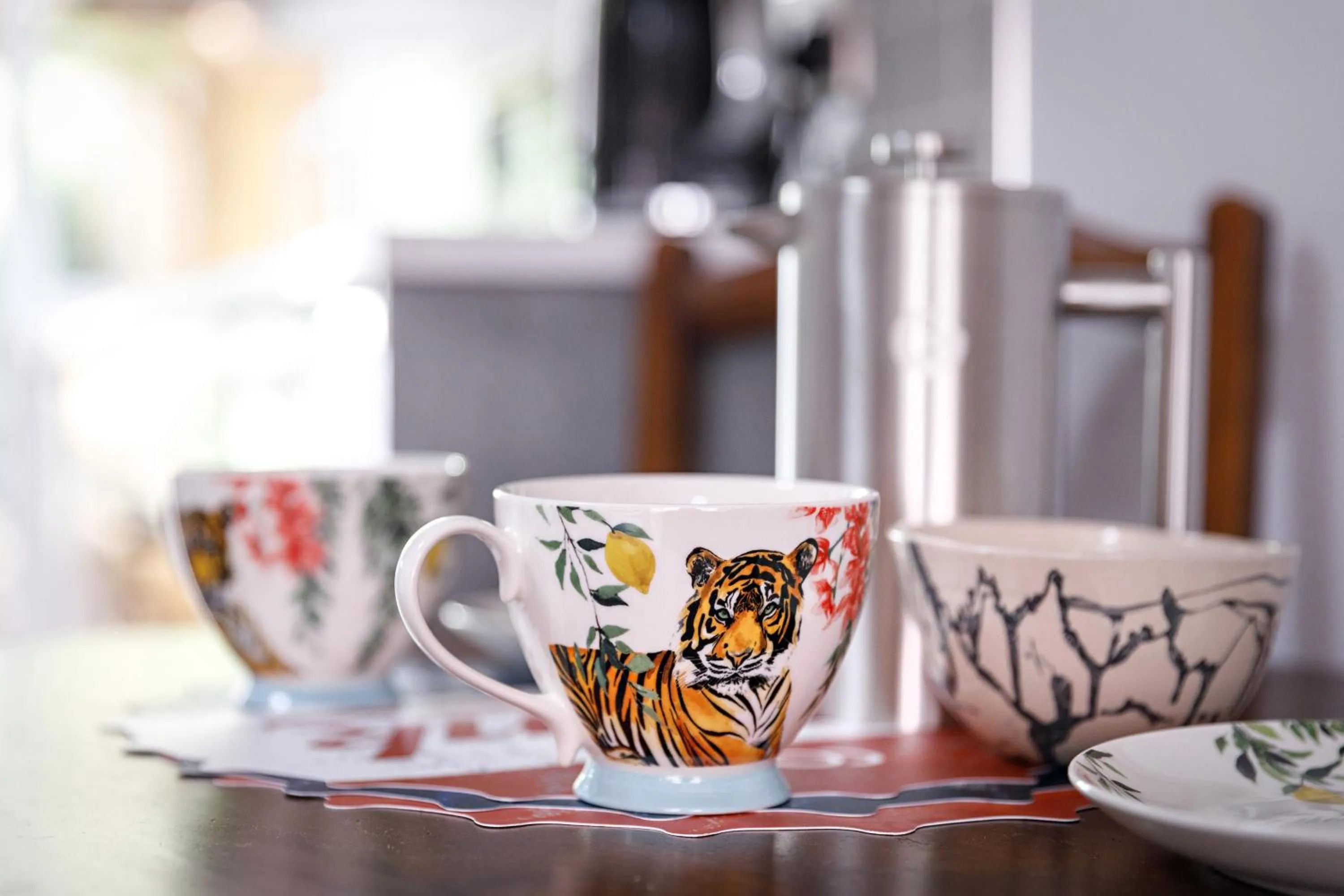 Kitchen or kitchenette in Georgina