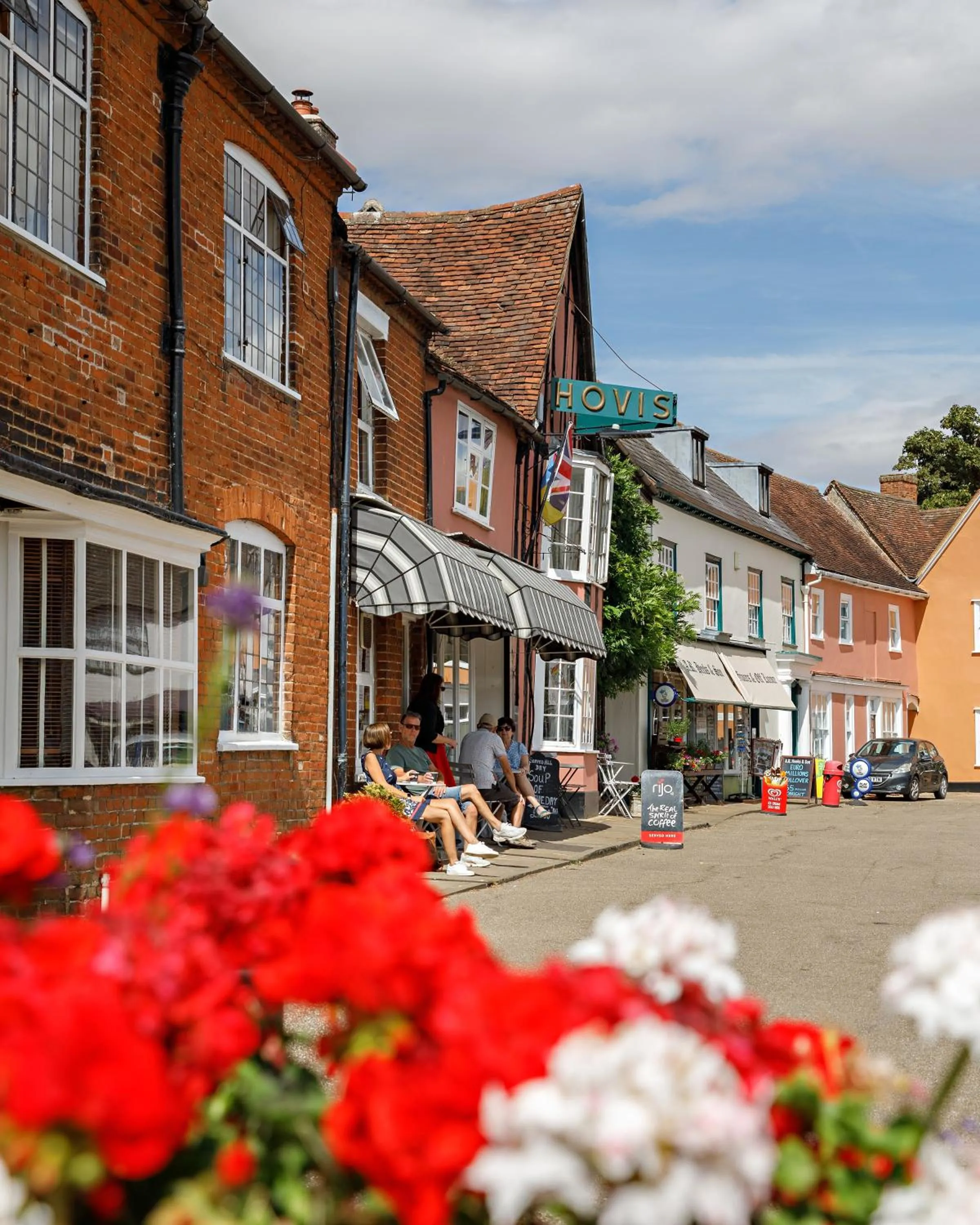 Neighbourhood in Georgina