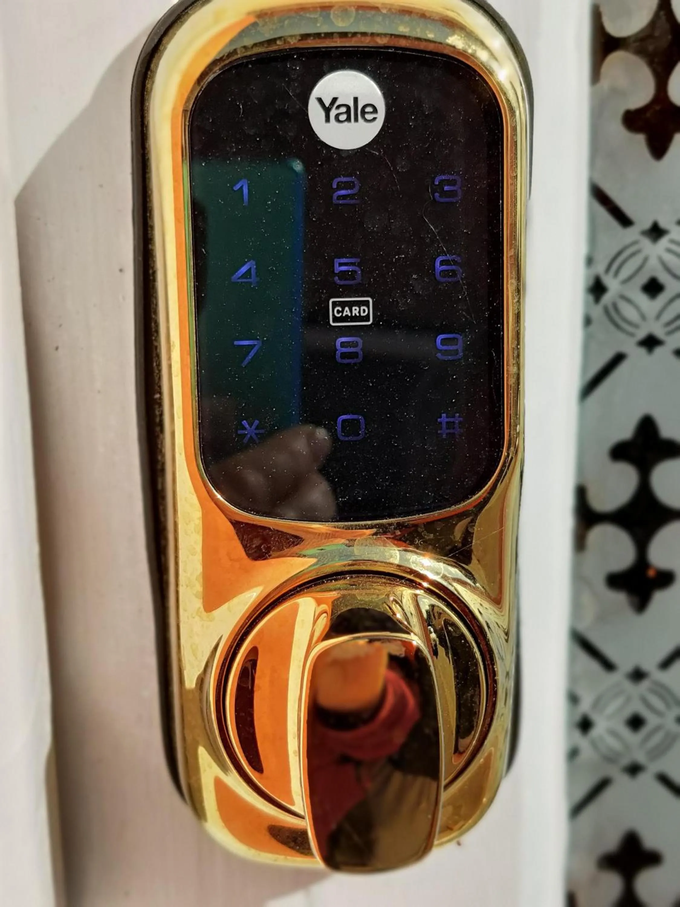 Facade/entrance in Georgina