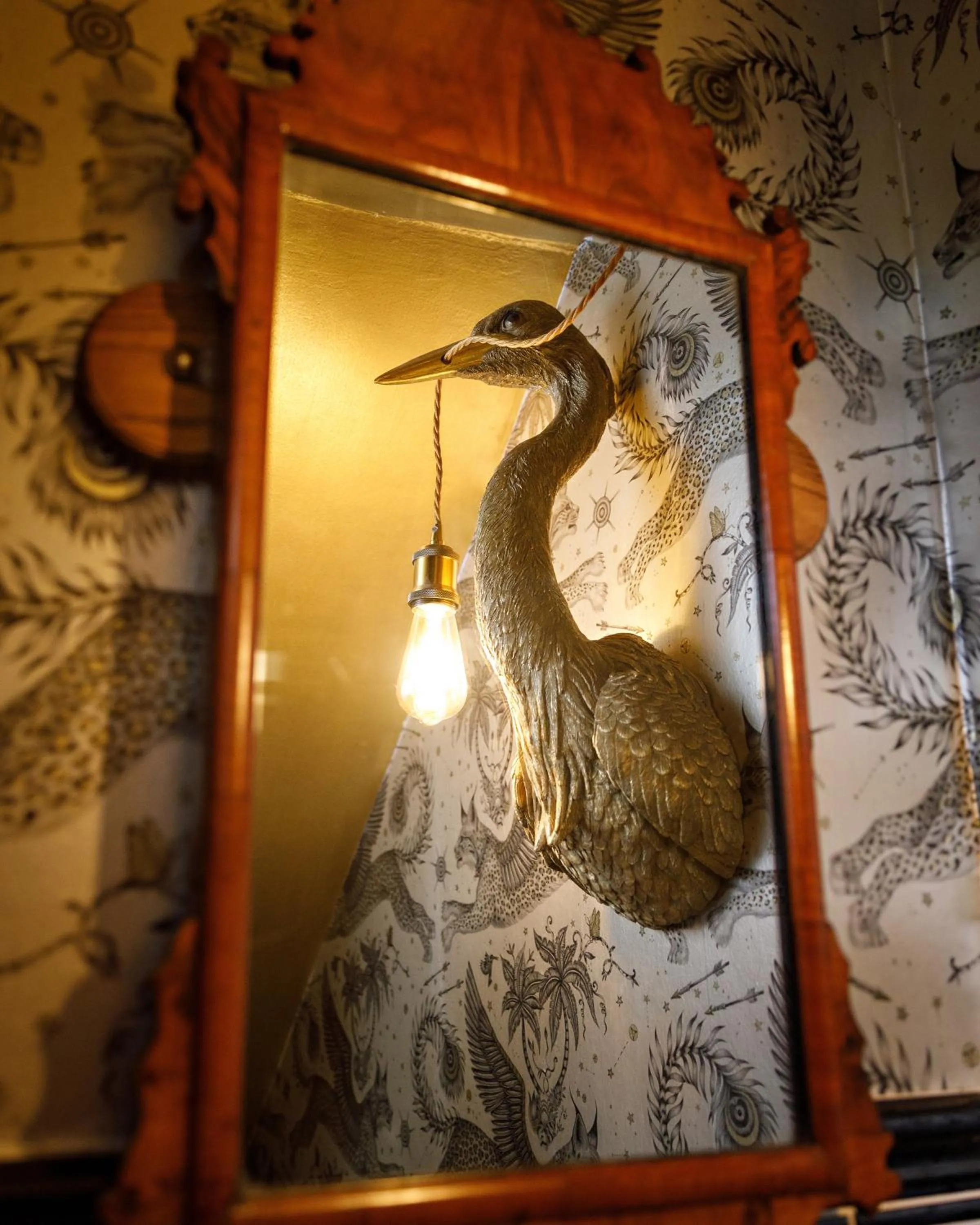 Bathroom in Georgina