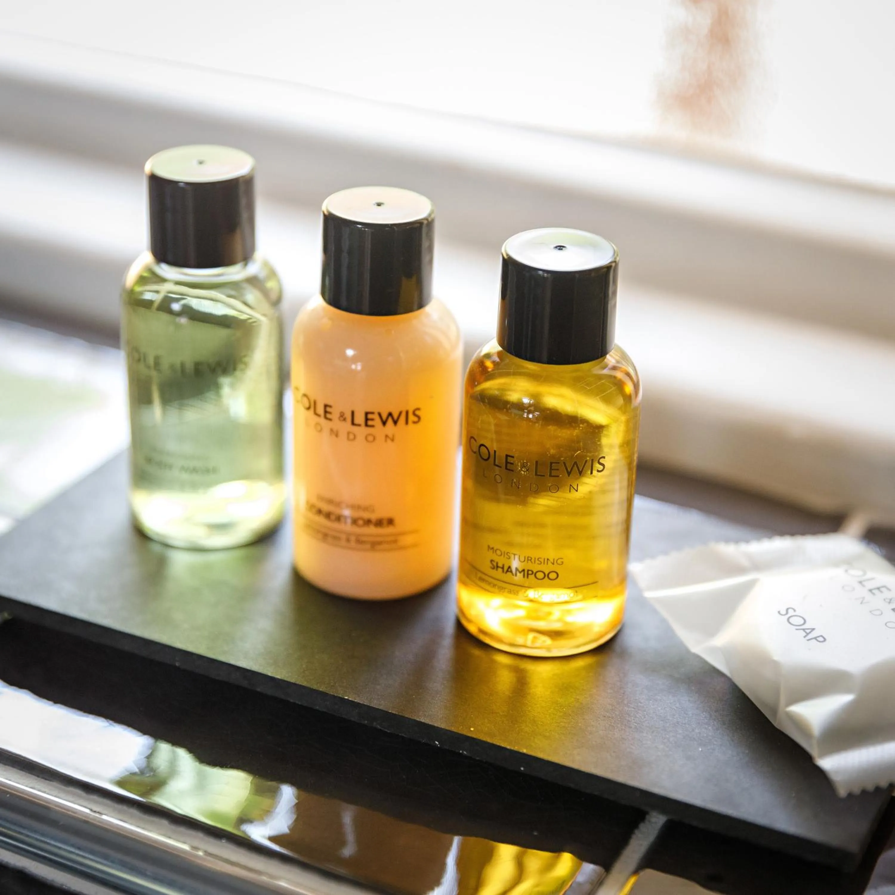 Bathroom in Georgina