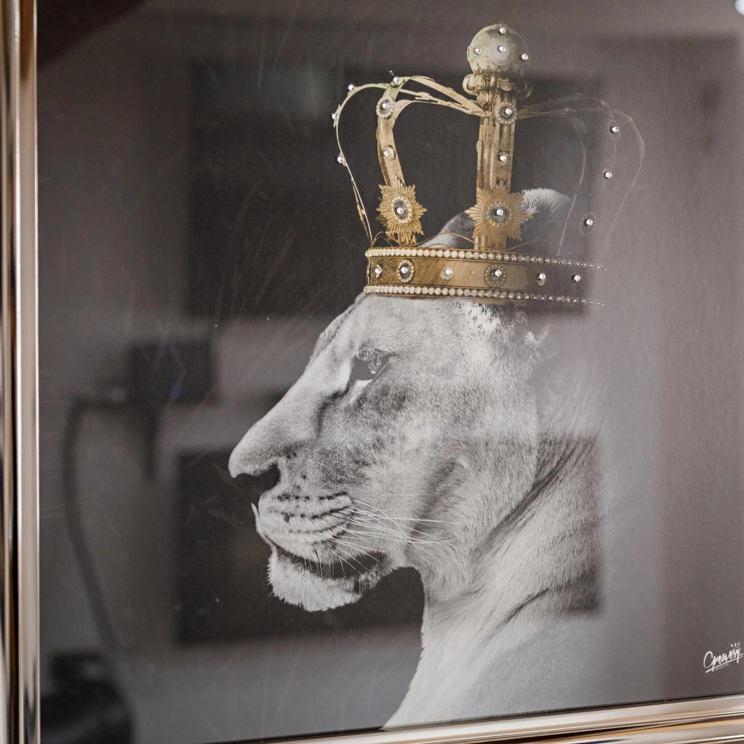 Living room in Georgina