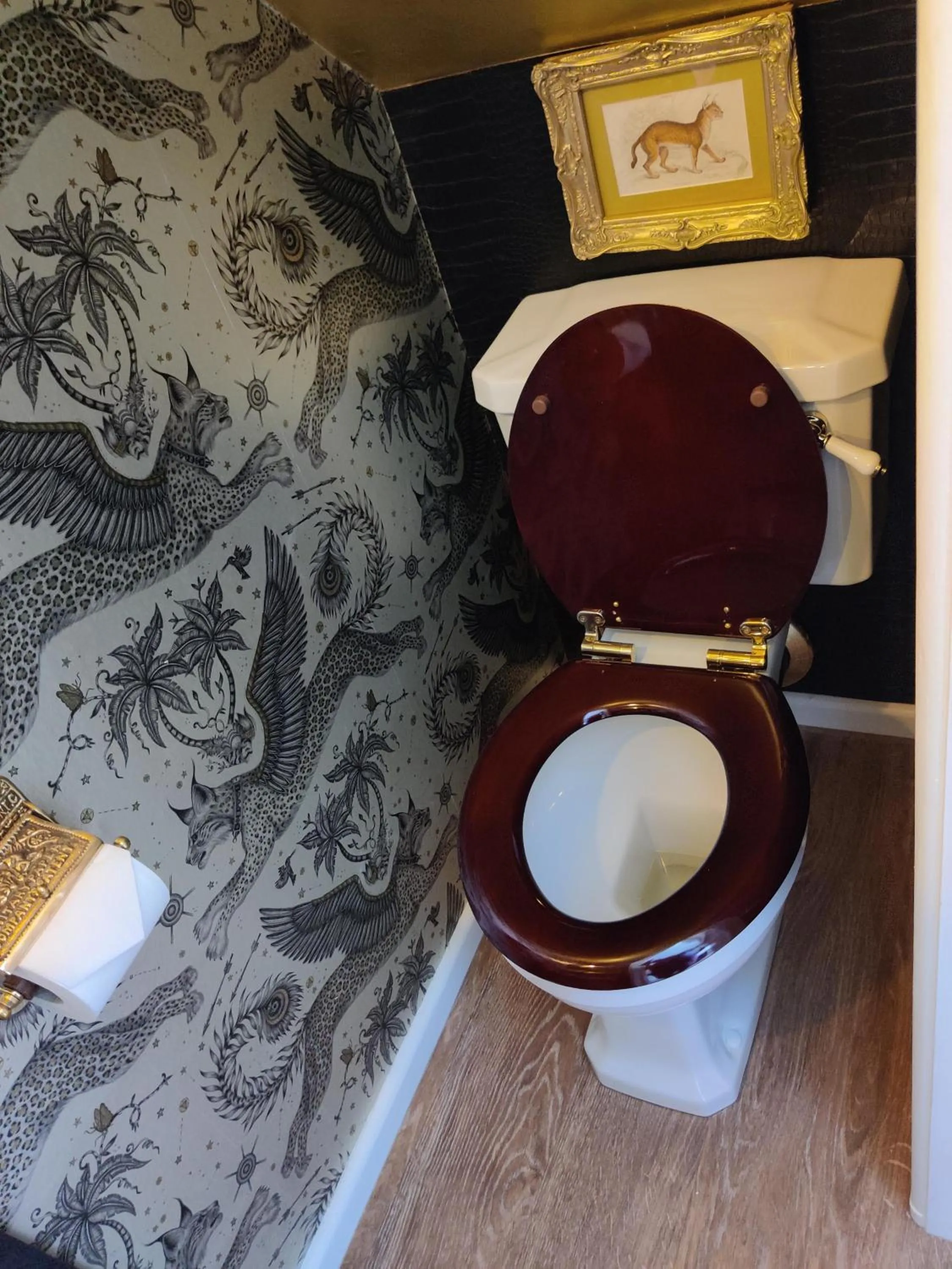 Bathroom in Georgina