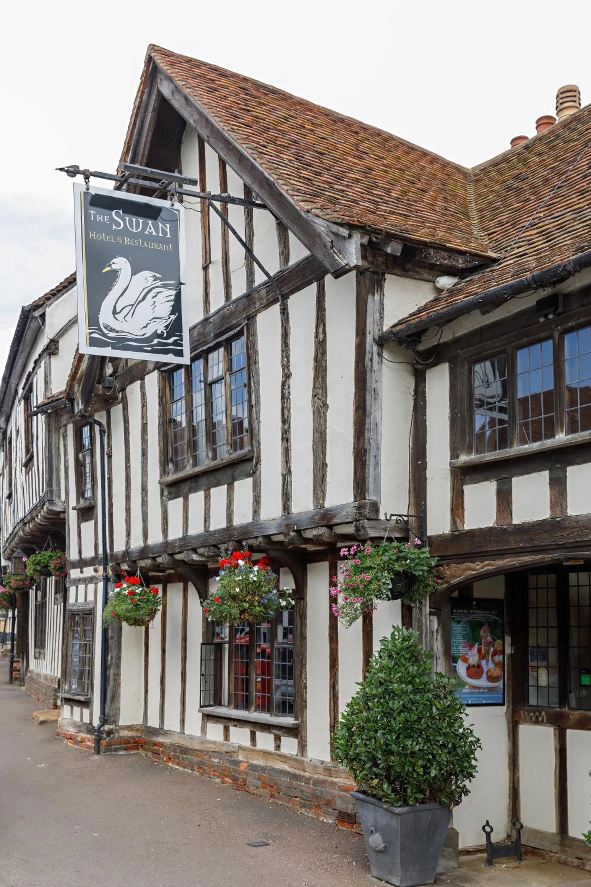 Dining area in Georgina