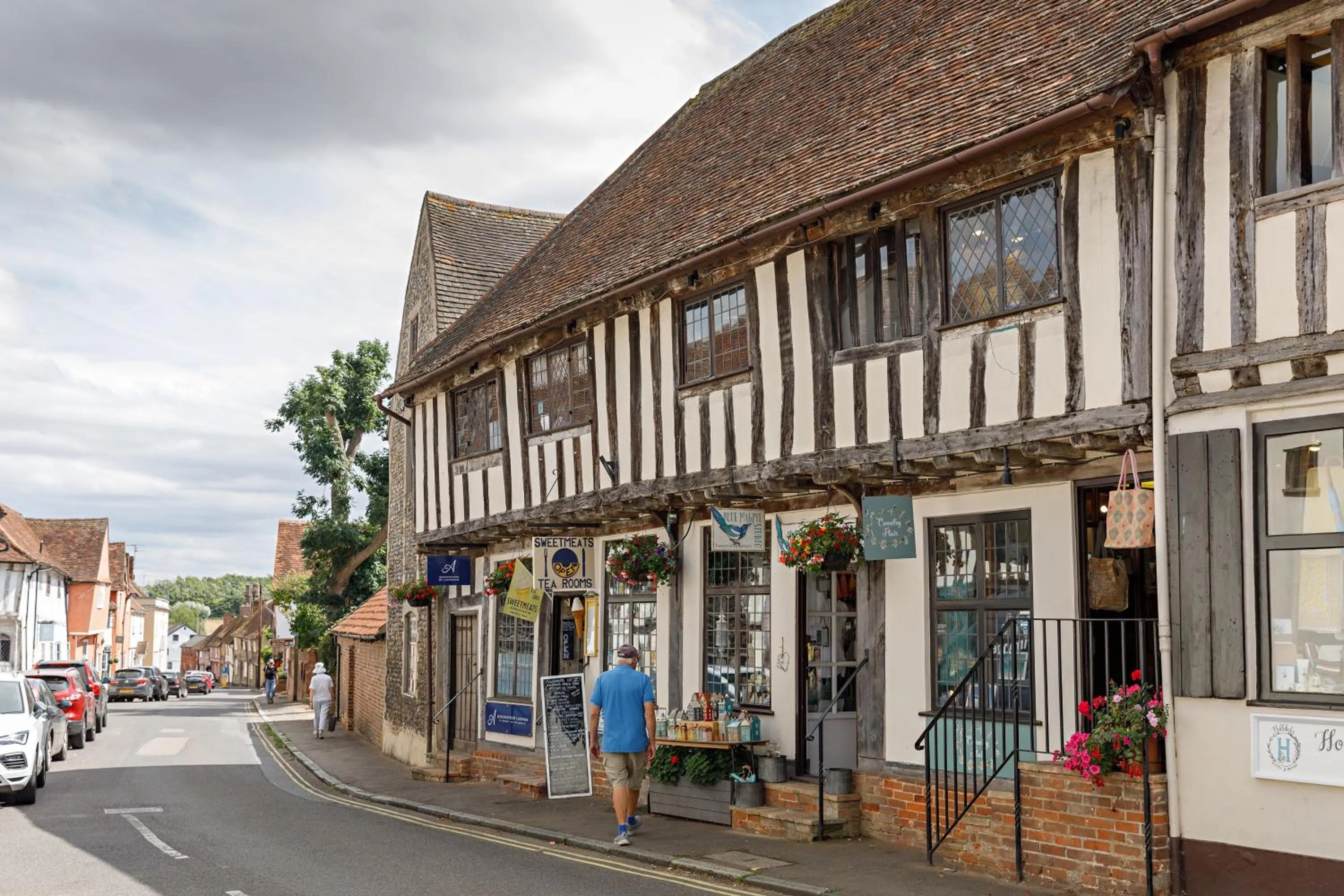 Food and drinks in Georgina