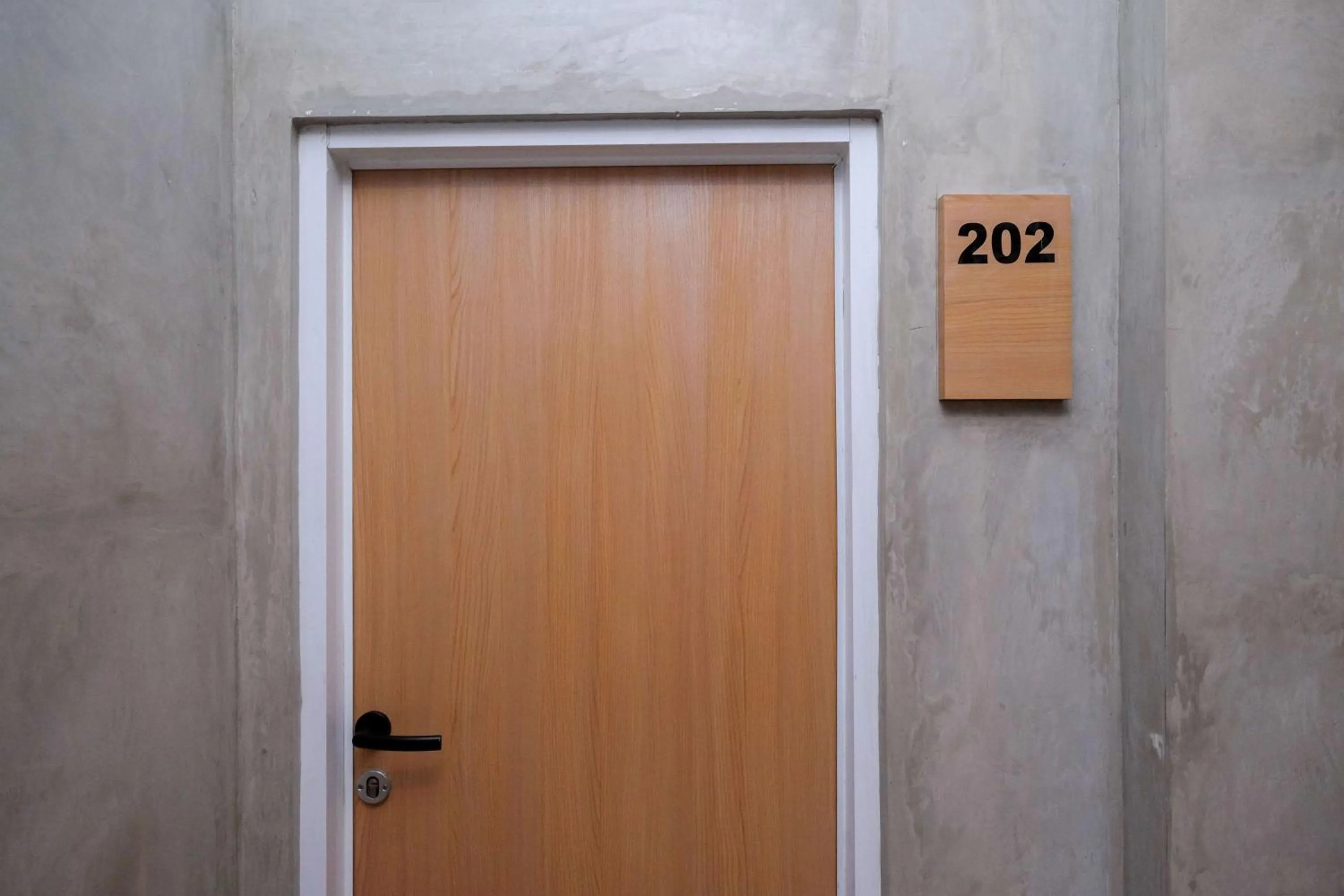 Floor plan in Urbanview Hotel Syariah Artamara Tegal by RedDoorz