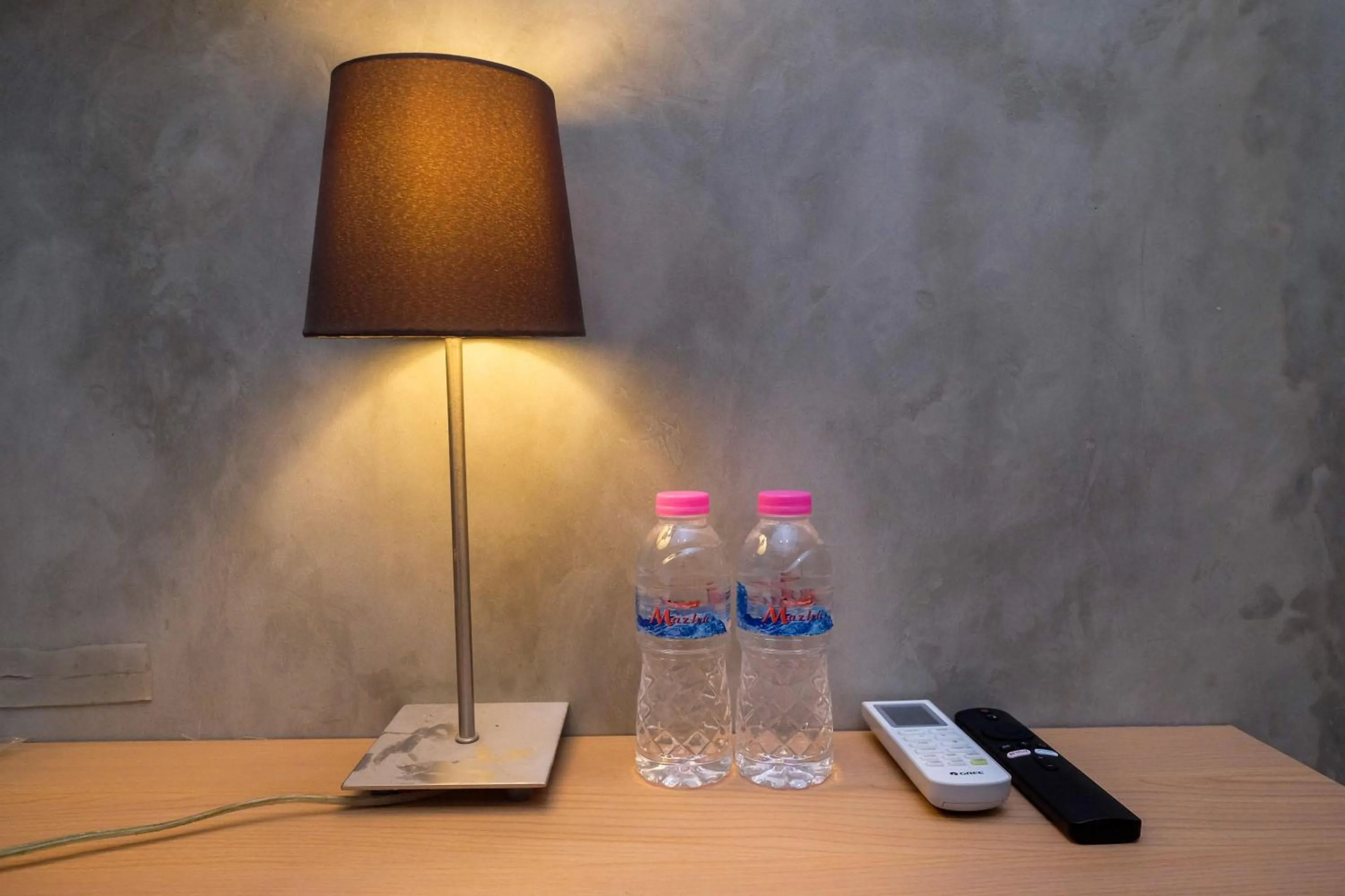 hair dresser in Urbanview Hotel Syariah Artamara Tegal by RedDoorz