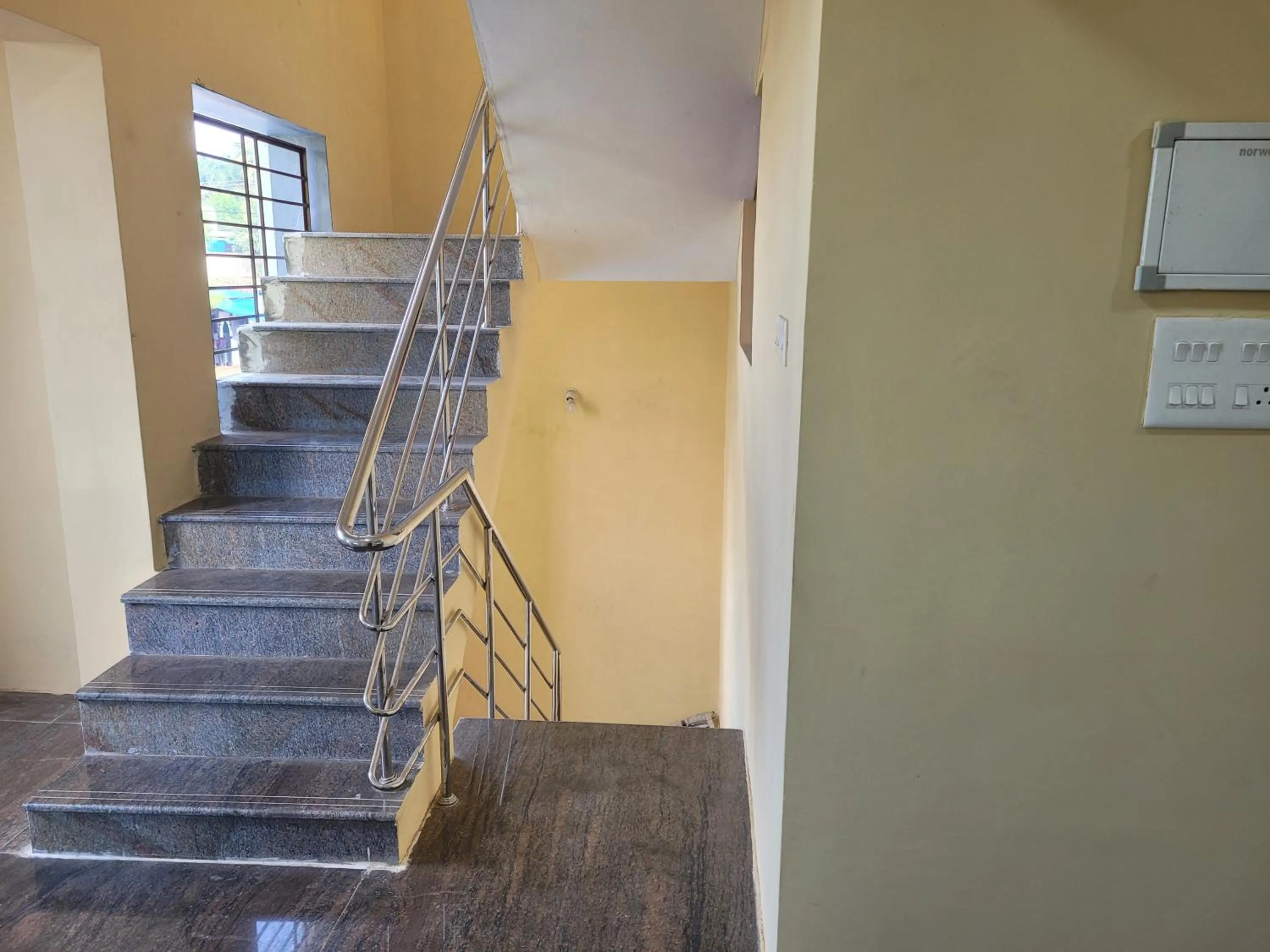 Floor plan in French Park Inn